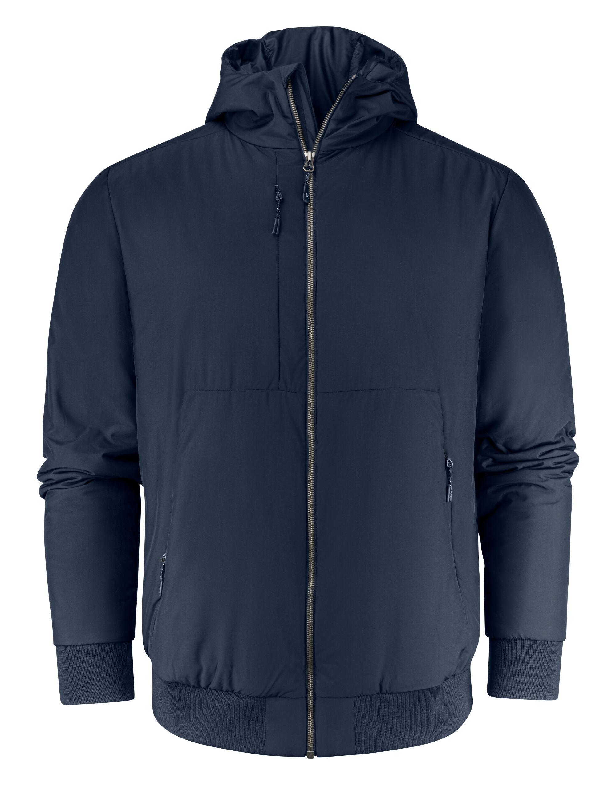 HAR2111039 Navy Franklin Lightweight Jacket
