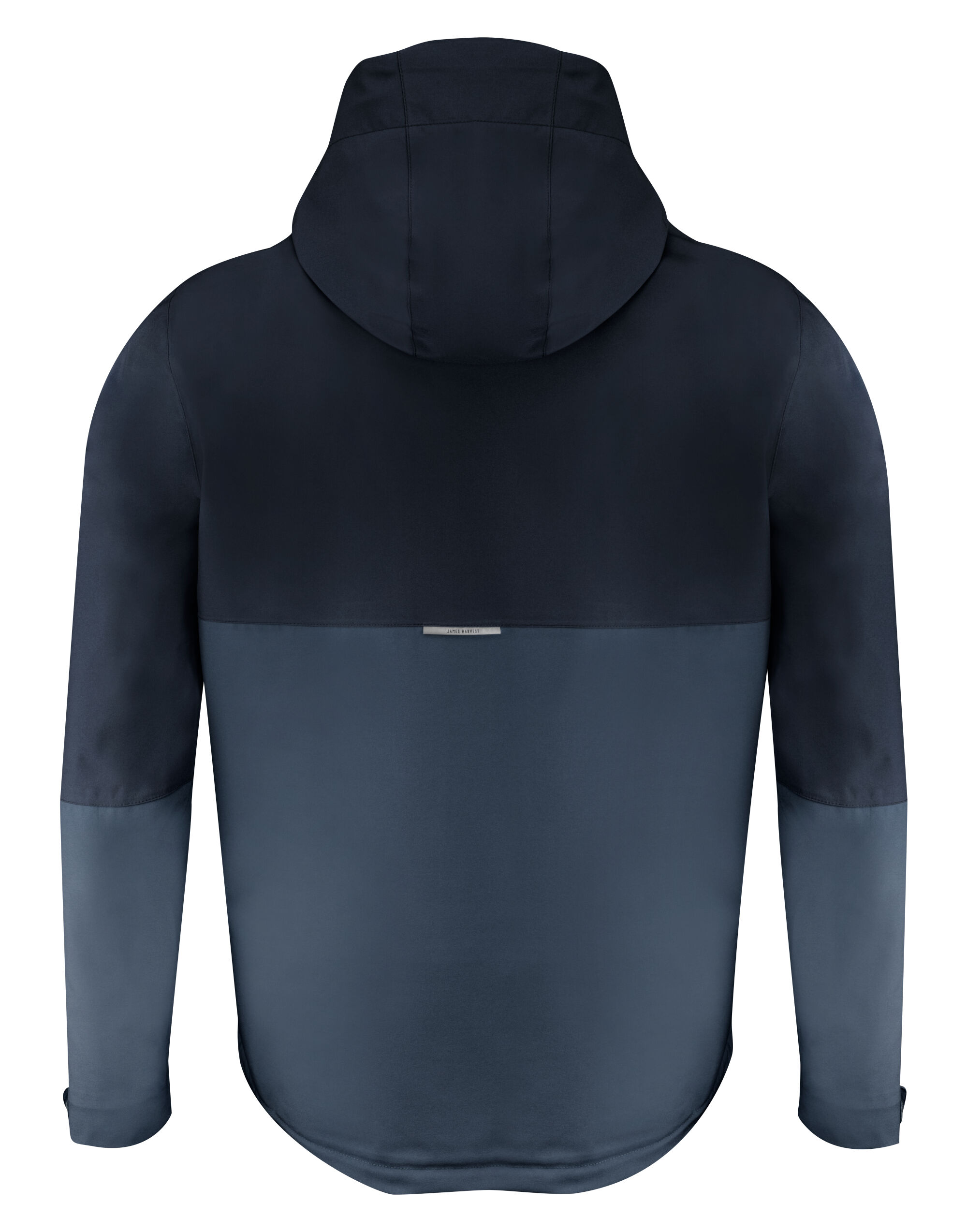 HAR2111041 Navy Northville Two-Tone Shell Jacket