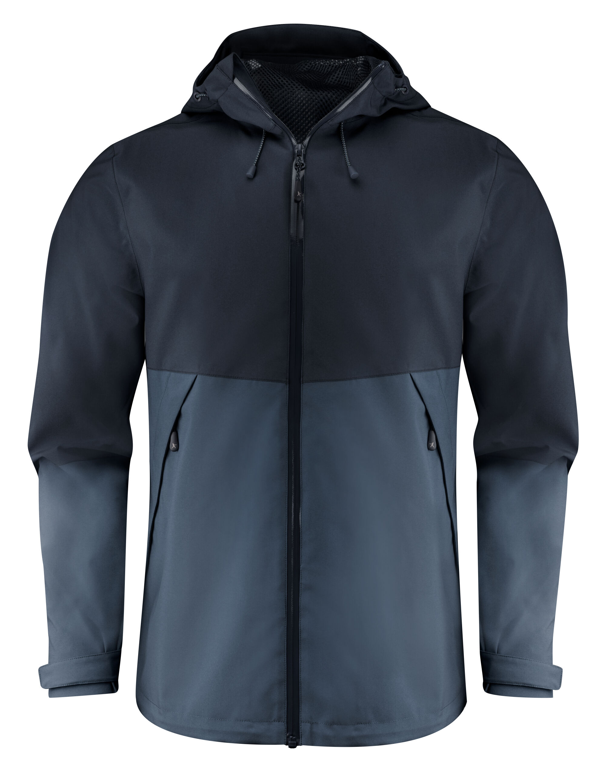 HAR2111041 Navy Northville Two-Tone Shell Jacket HAR2111041 Navy Northville Two-Tone Shell Jacket