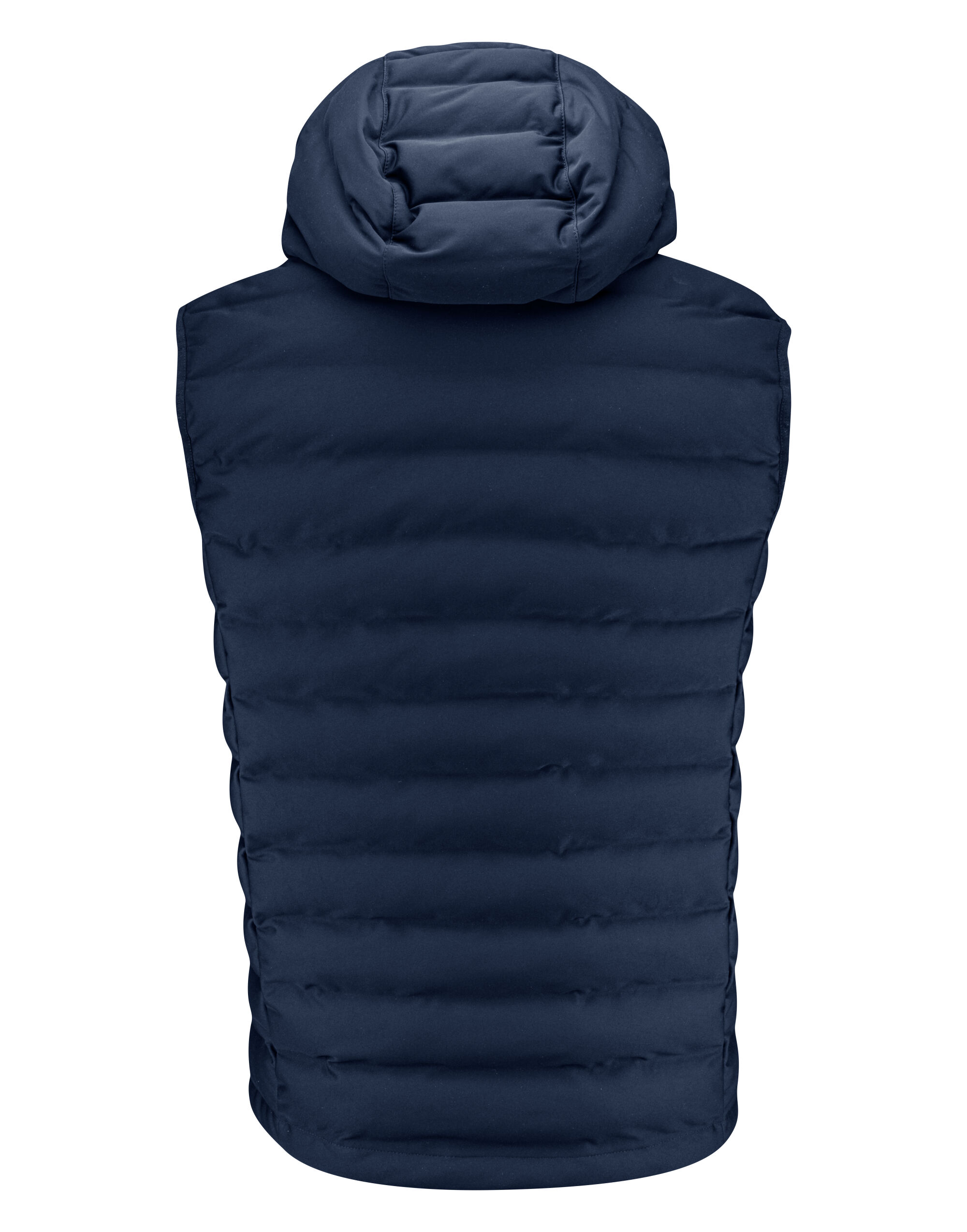 HAR2111043 Navy Woodlake Heights Padded Vest