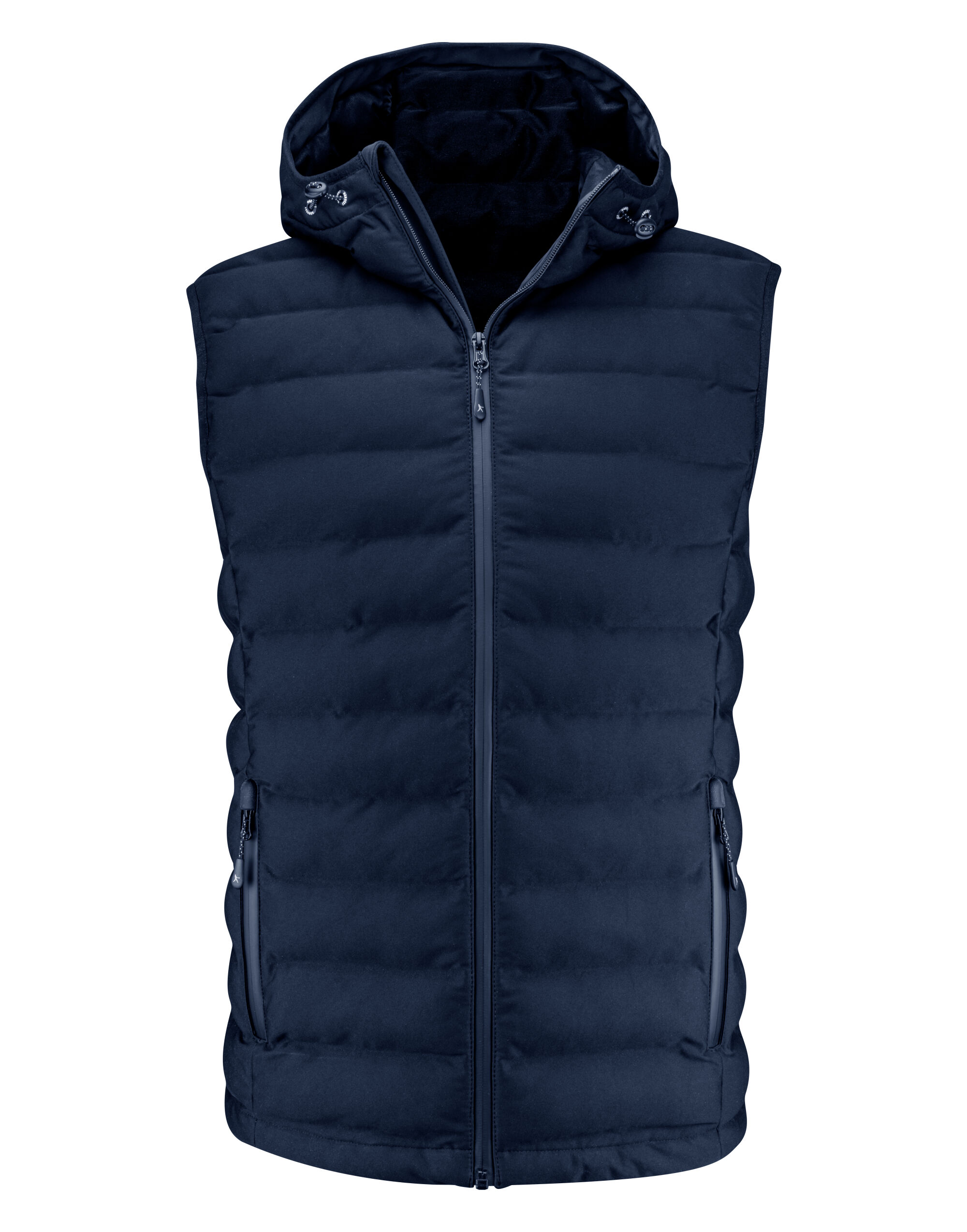 HAR2111043 Woodlake Heights Padded Vest Navy