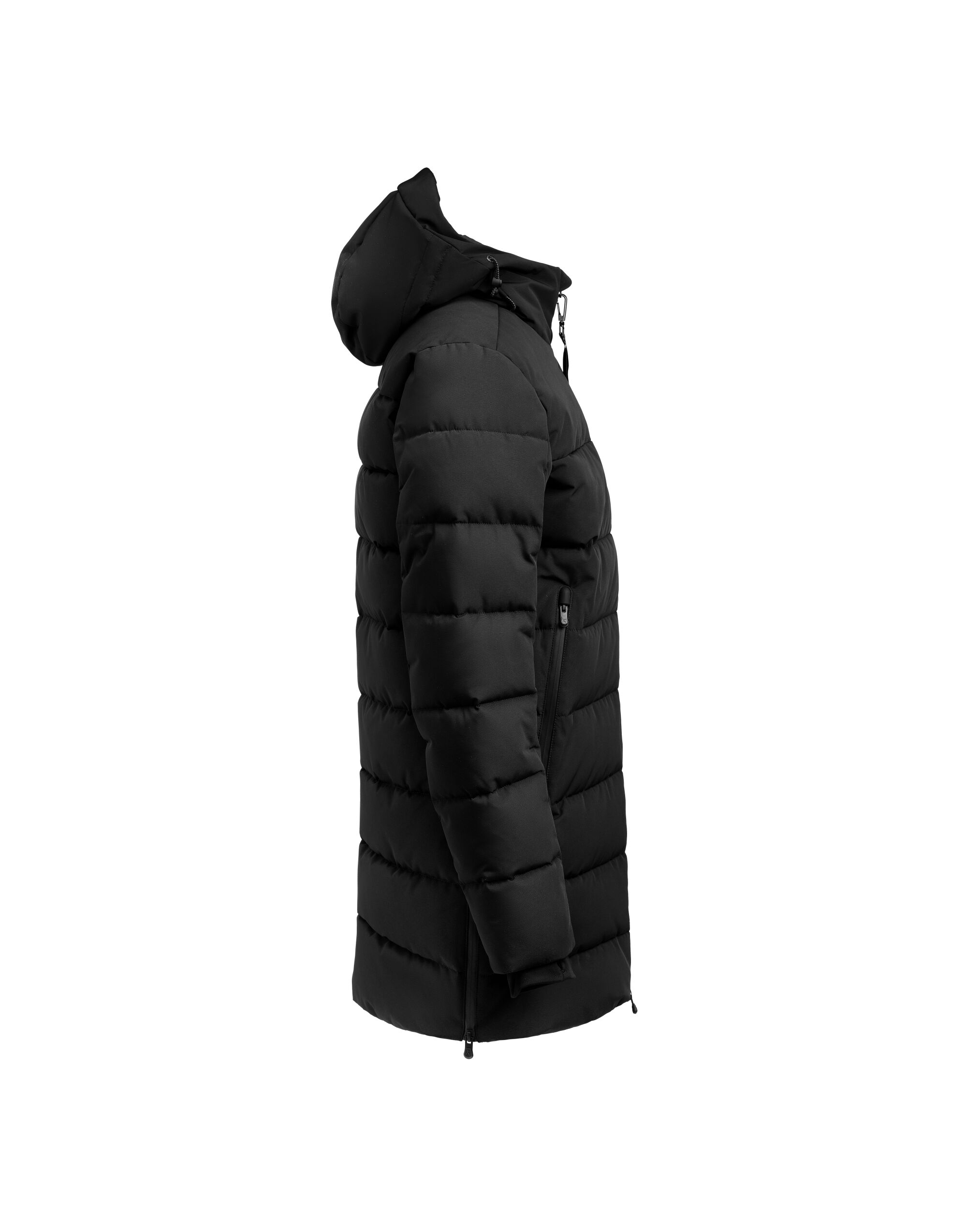 HAR2111047 Black Northport Jacket