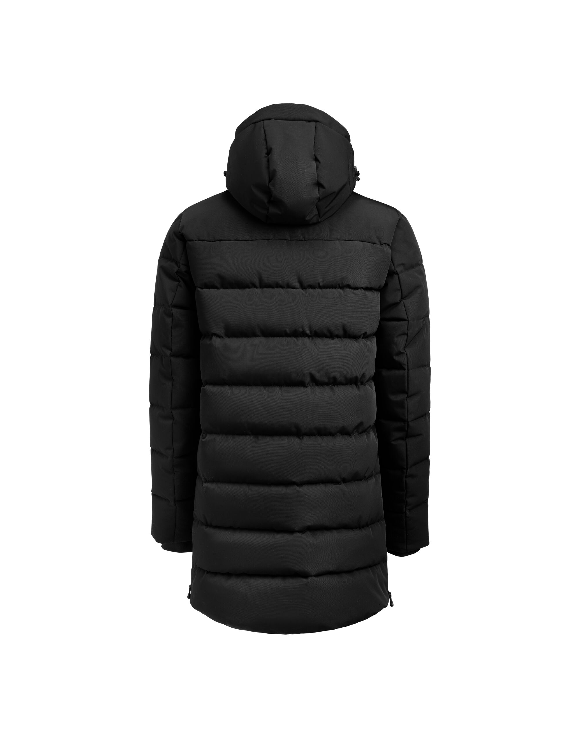 HAR2111047 Black Northport Jacket