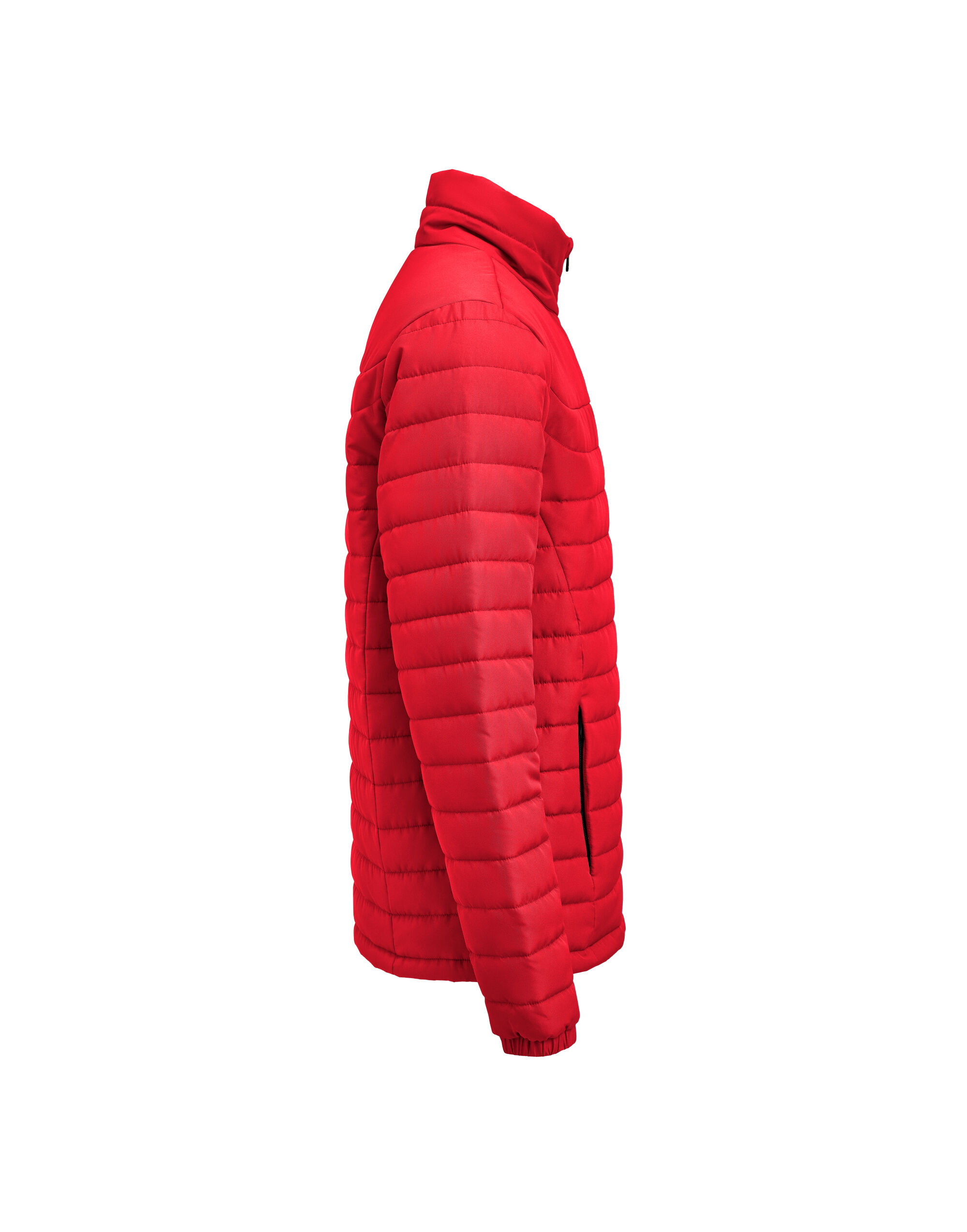 HAR2111048 Arches Jacket Red
