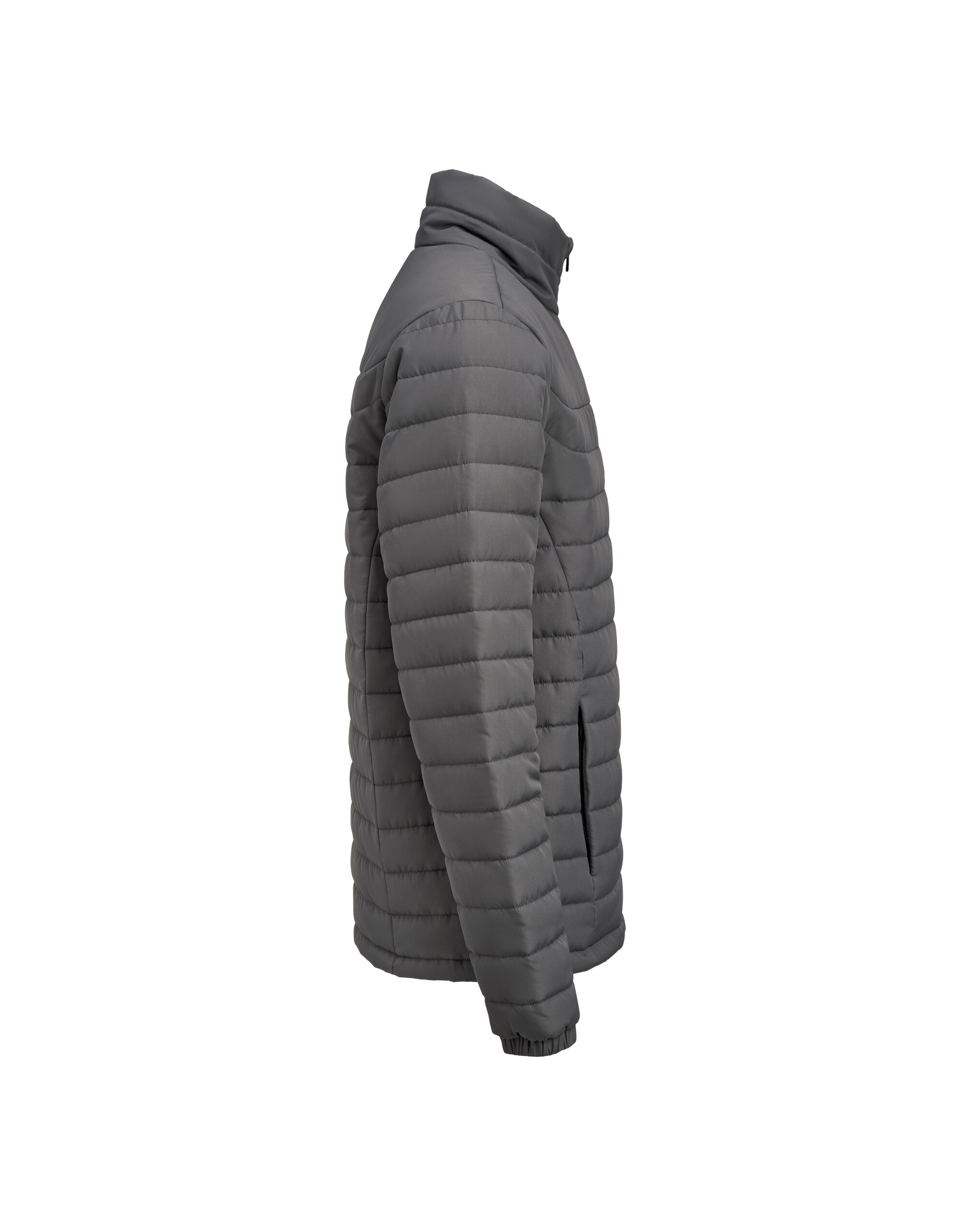 HAR2111048 Steel Grey Arches Jacket