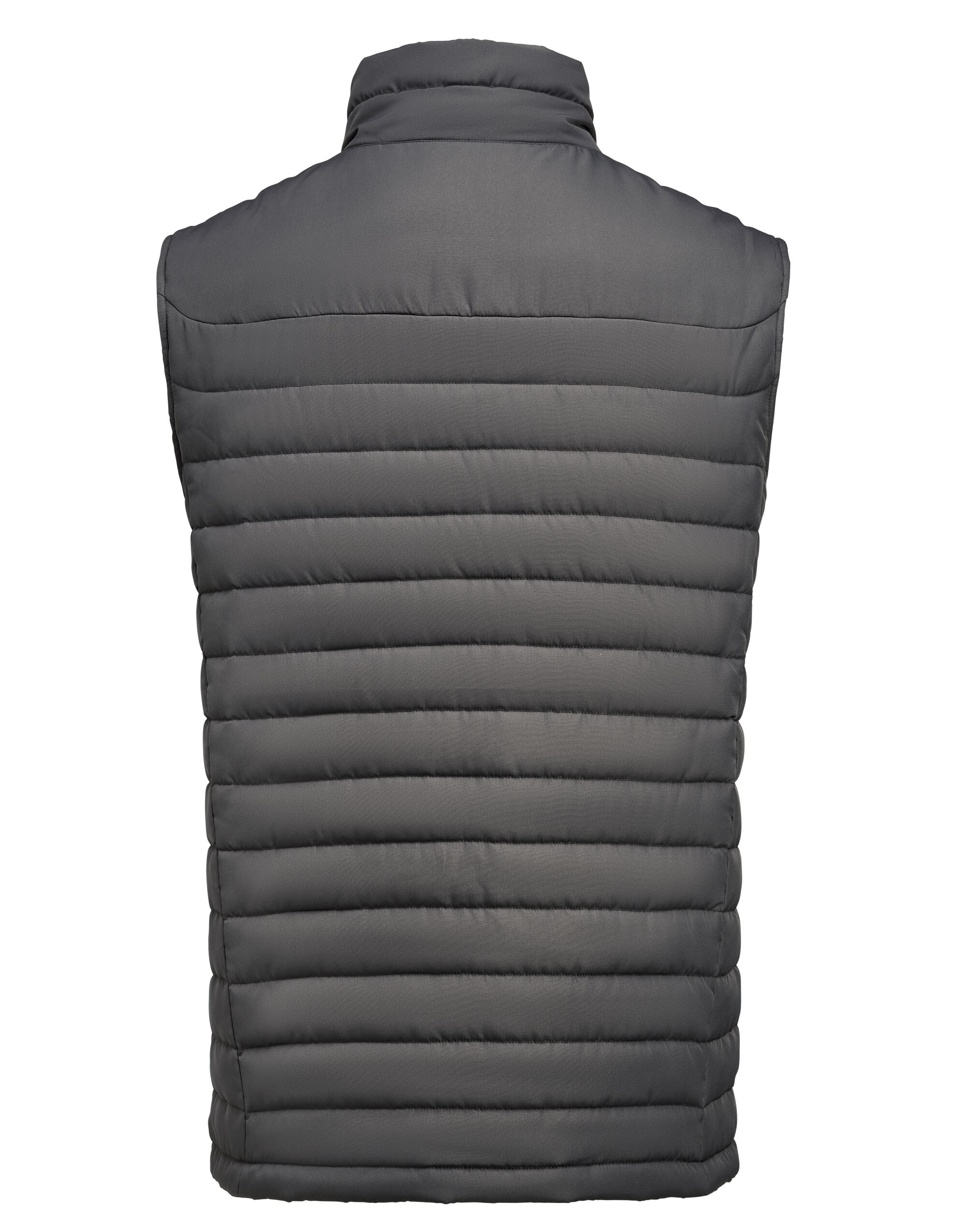 HAR2111049 Steel Grey Arches Vest