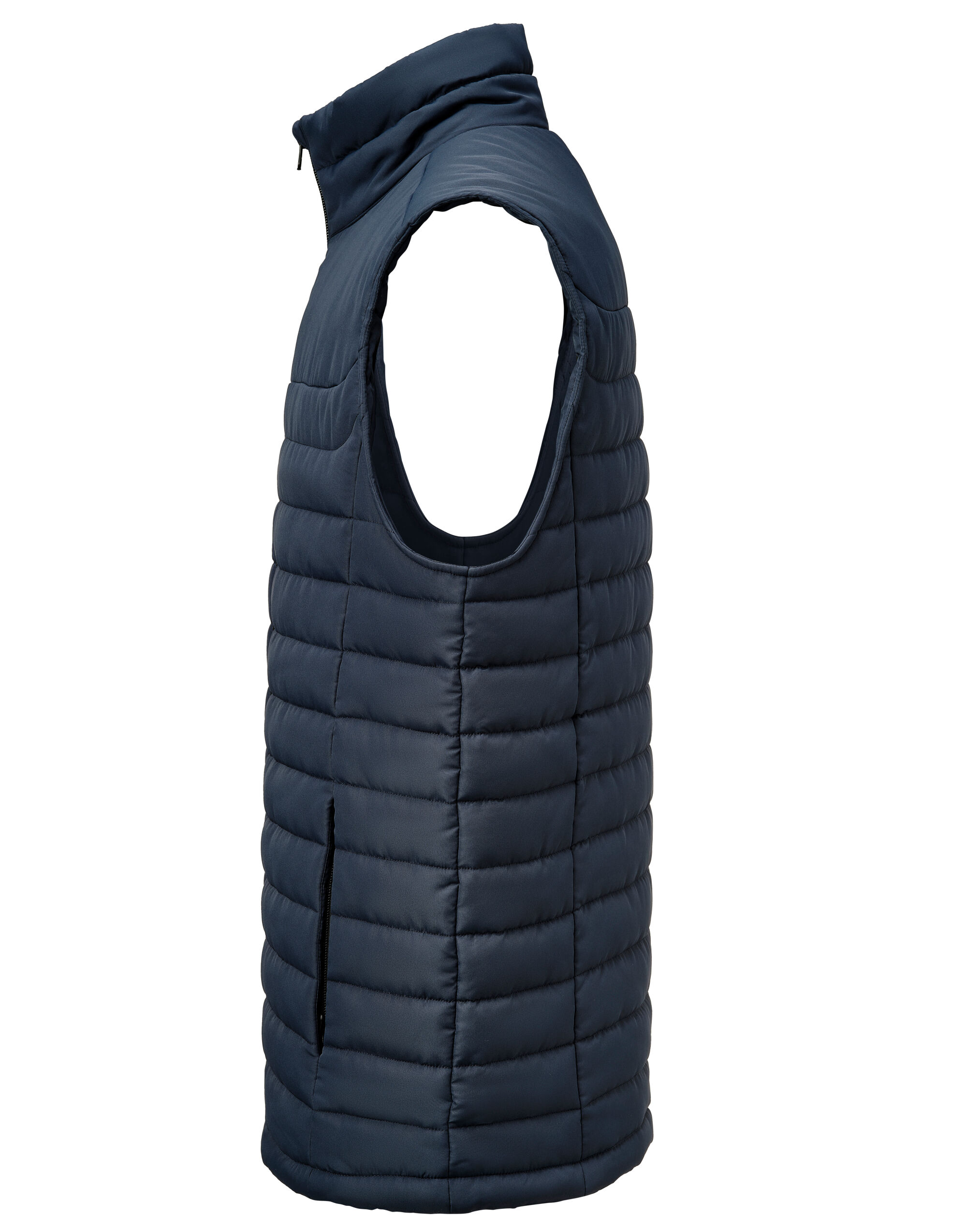 HAR2111049 Navy Arches Vest
