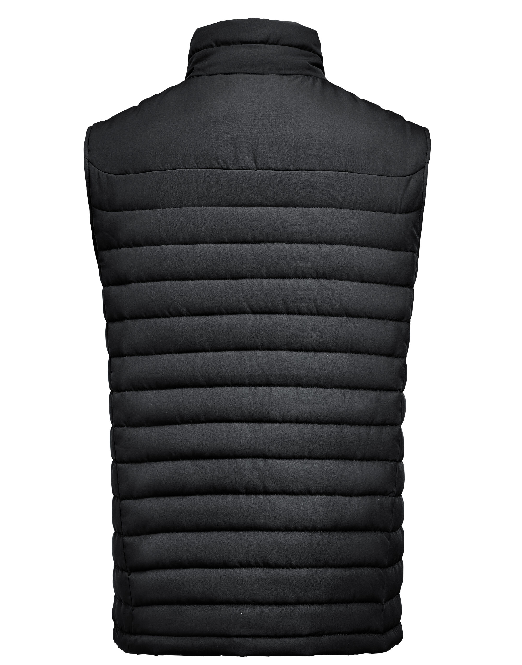 HAR2111049 Black Arches Vest