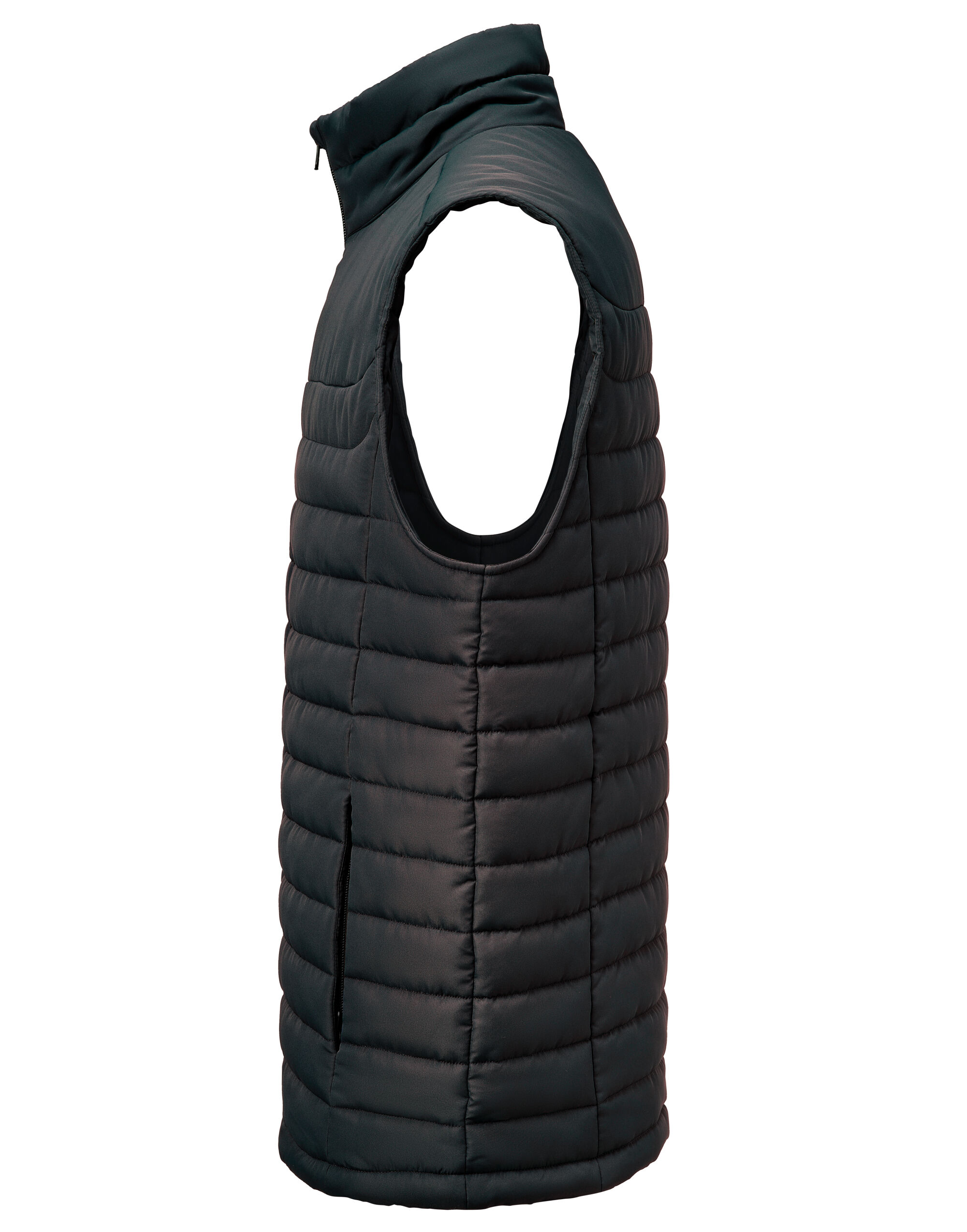 HAR2111049 Black Arches Vest