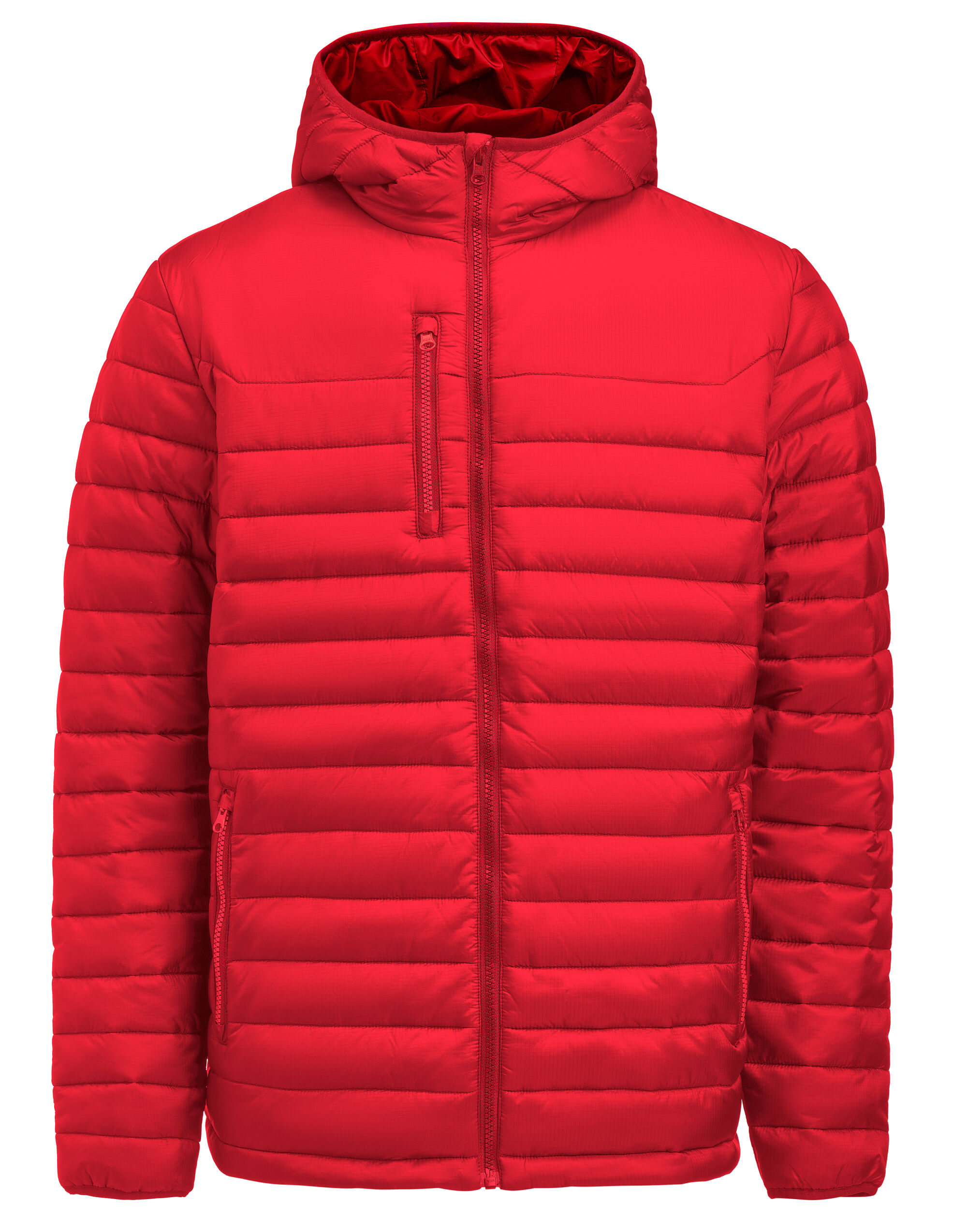 HAR2111050 Meadows Jacket Red
