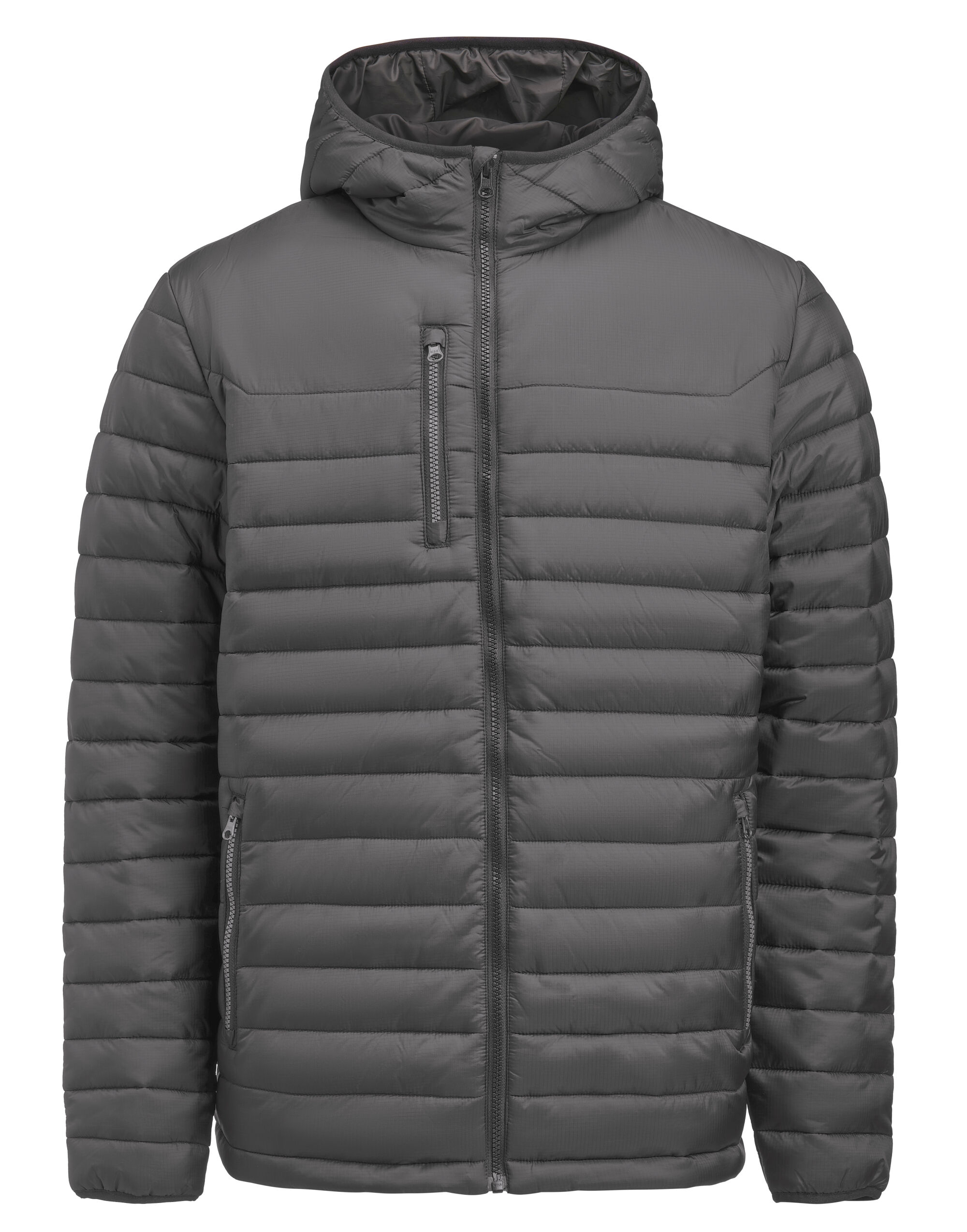 HAR2111050 Meadows Jacket Steel Grey