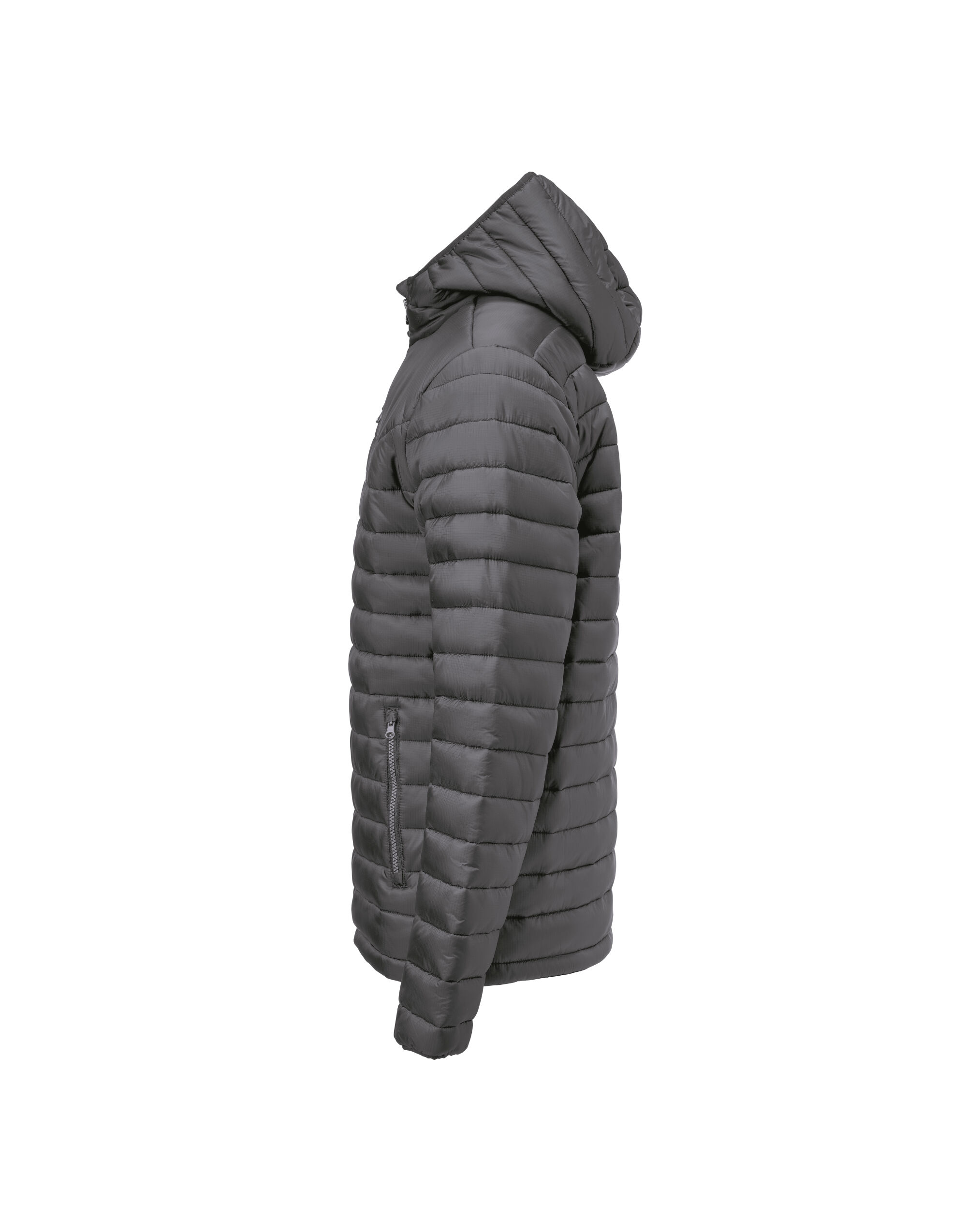 HAR2111050 Meadows Jacket Steel Grey