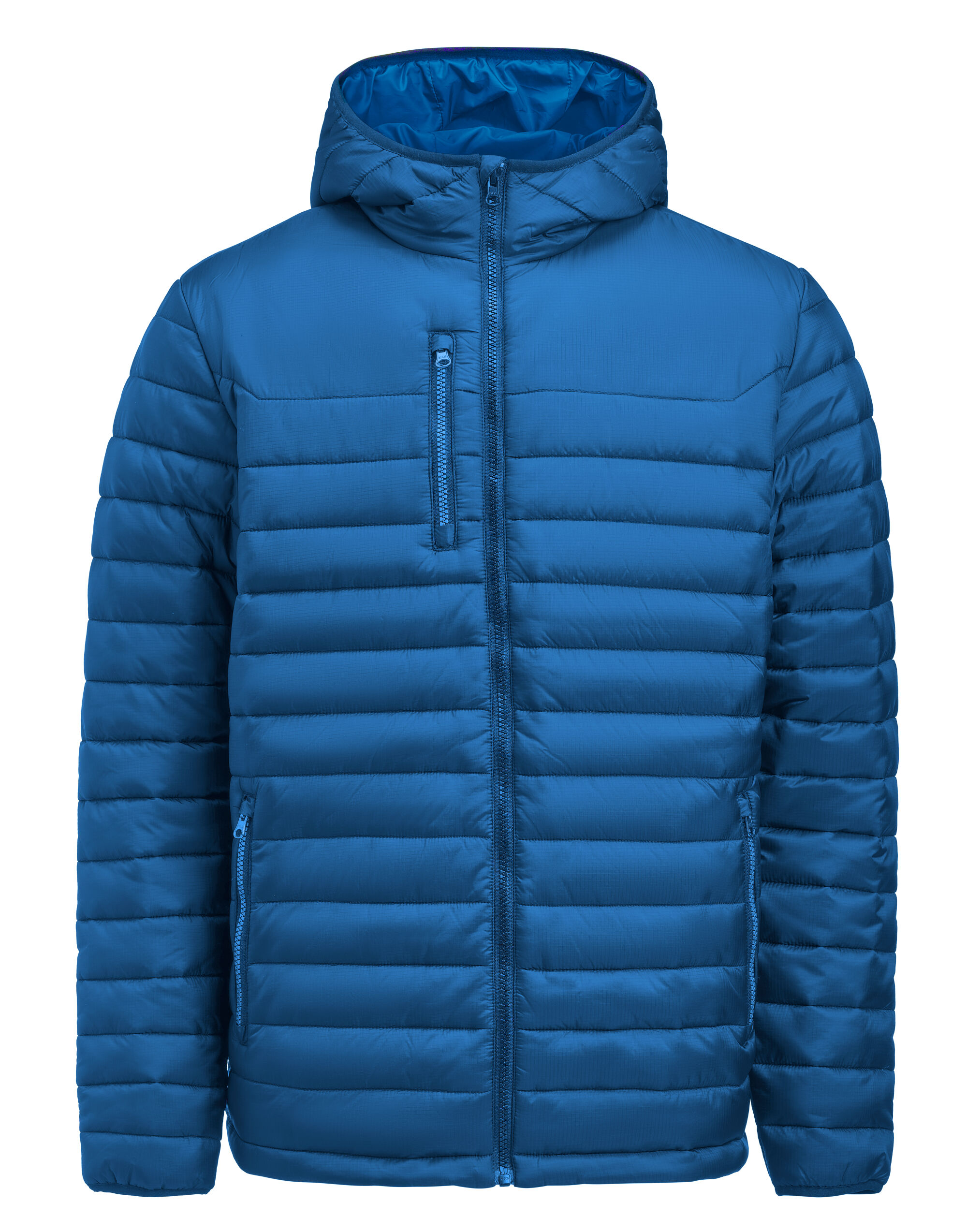 HAR2111050 Blue Meadows Jacket