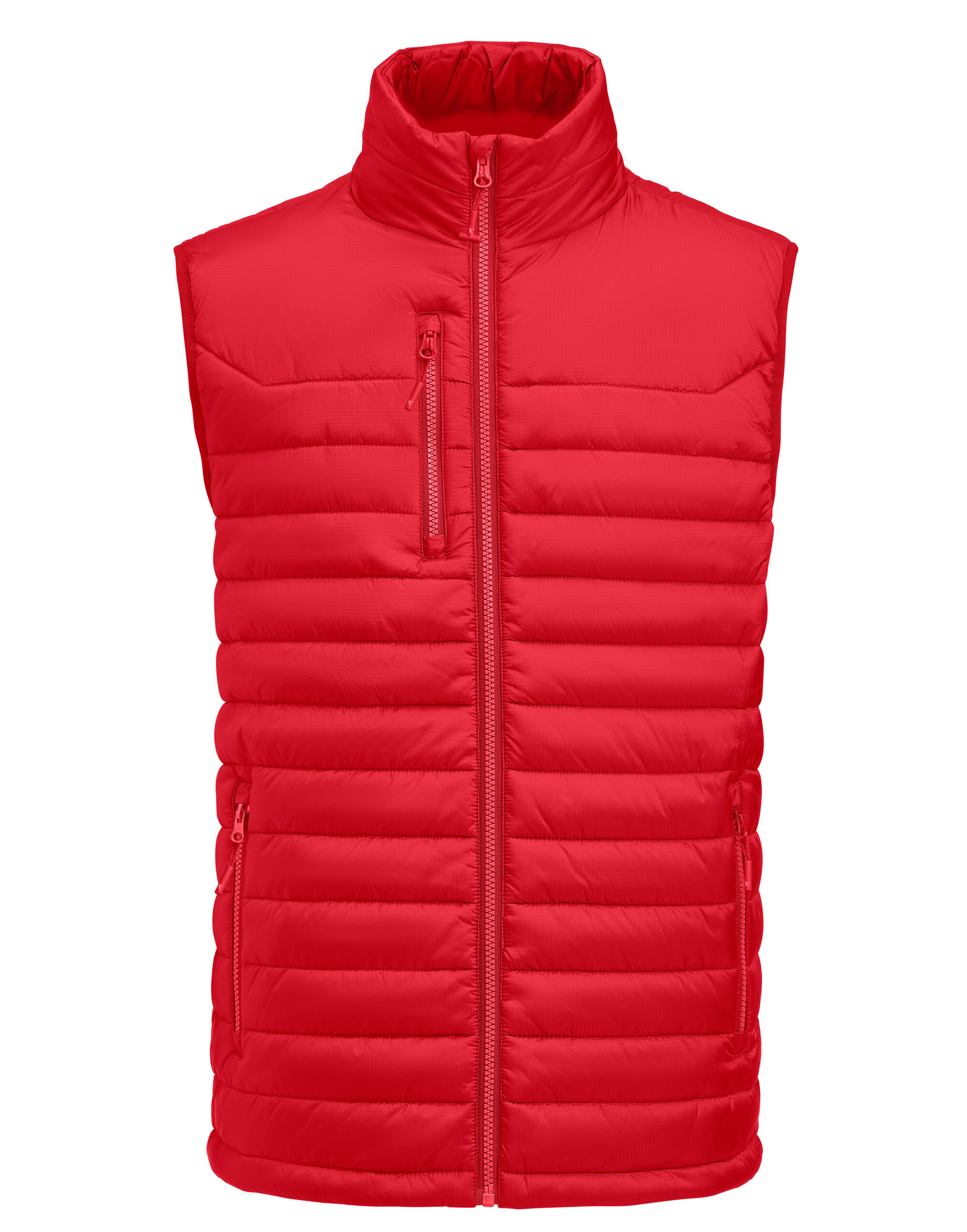 HAR2111051 Meadows Vest Red