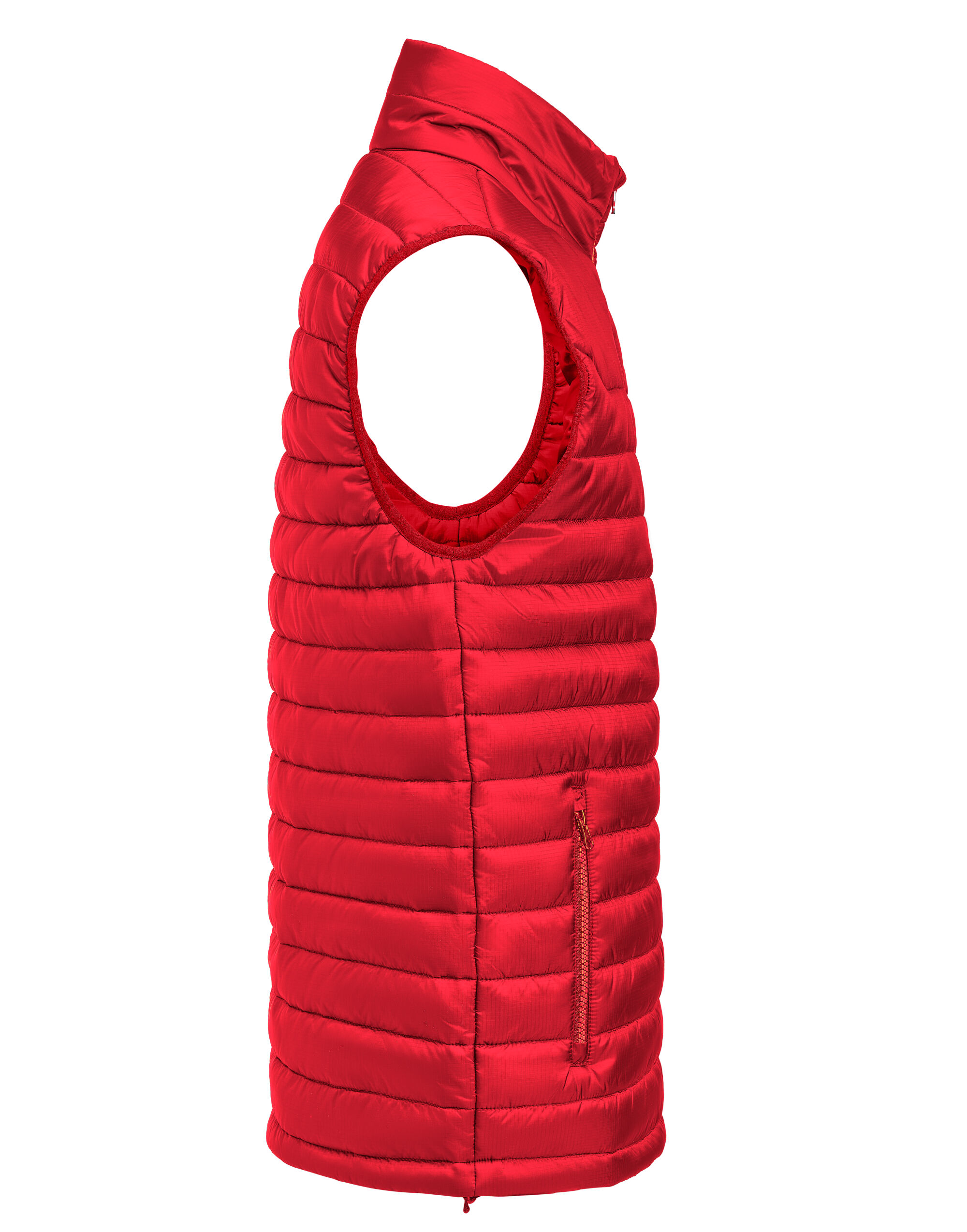 HAR2111051 Meadows Vest Red