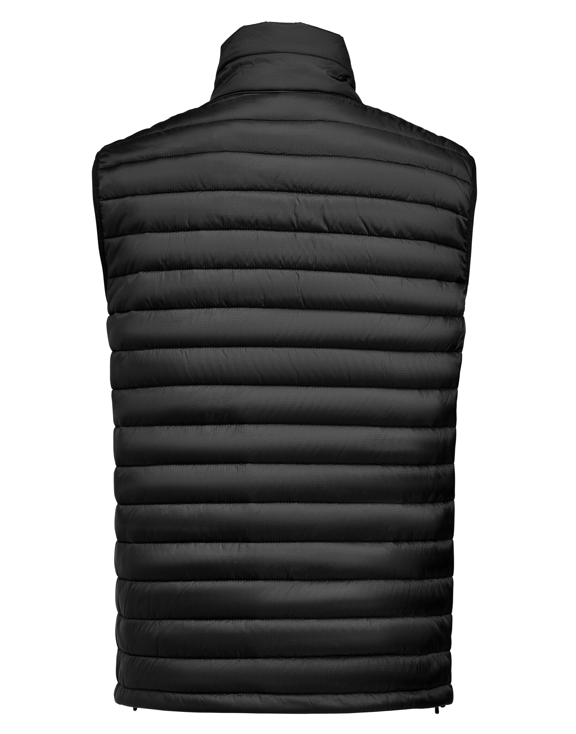 HAR2111051 Black Meadows Vest