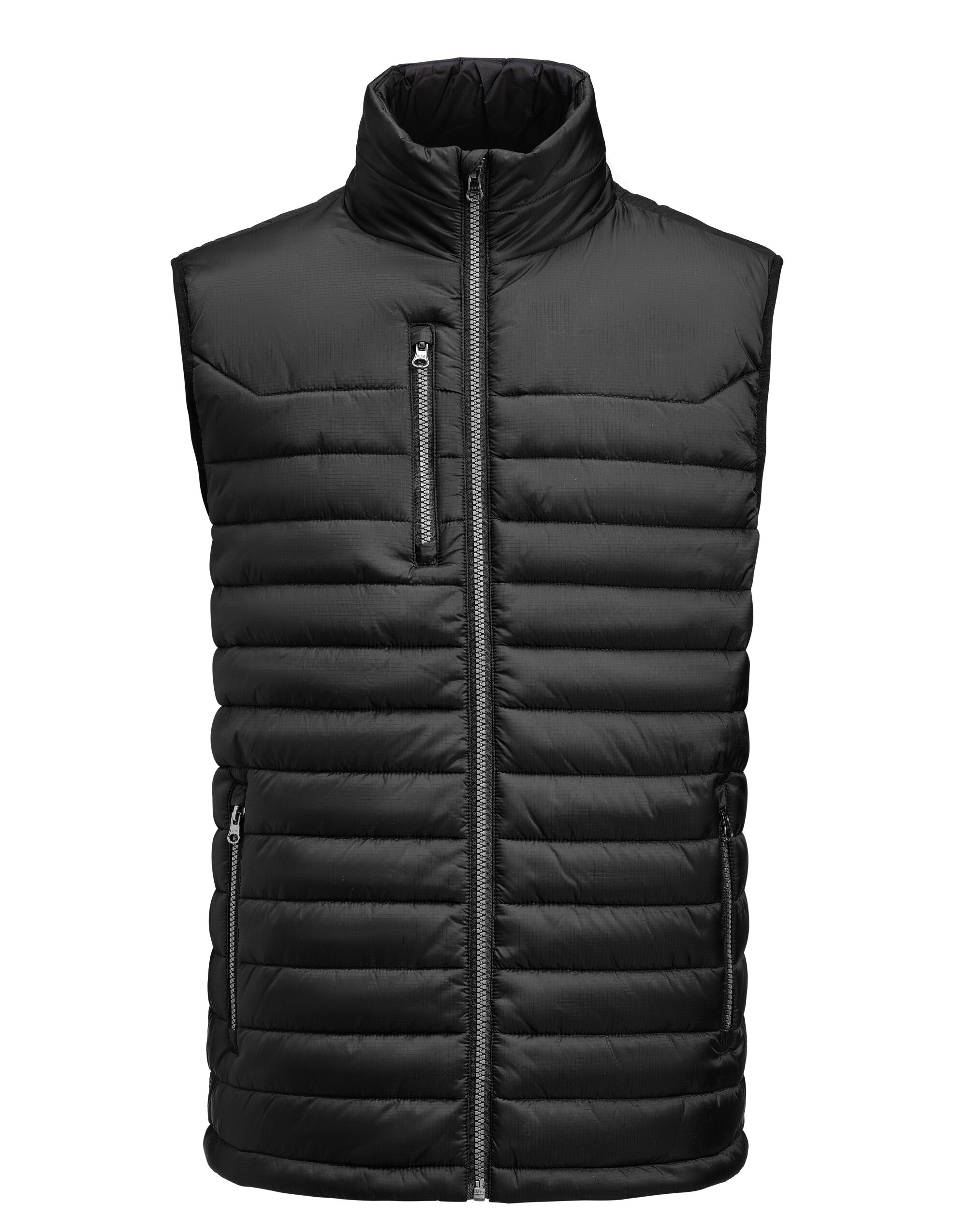HAR2111051 Black Meadows Vest