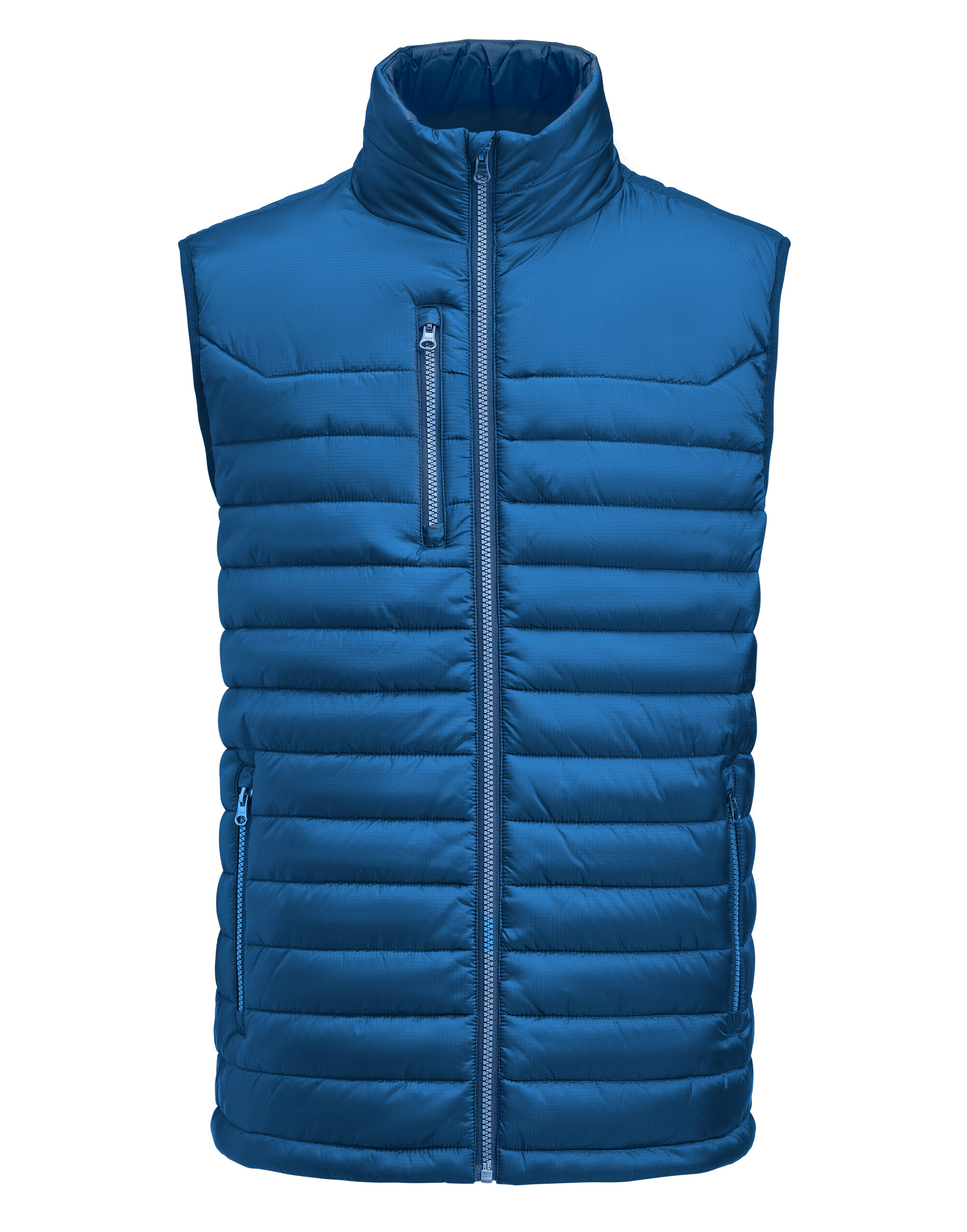 HAR2111051 Blue Meadows Vest