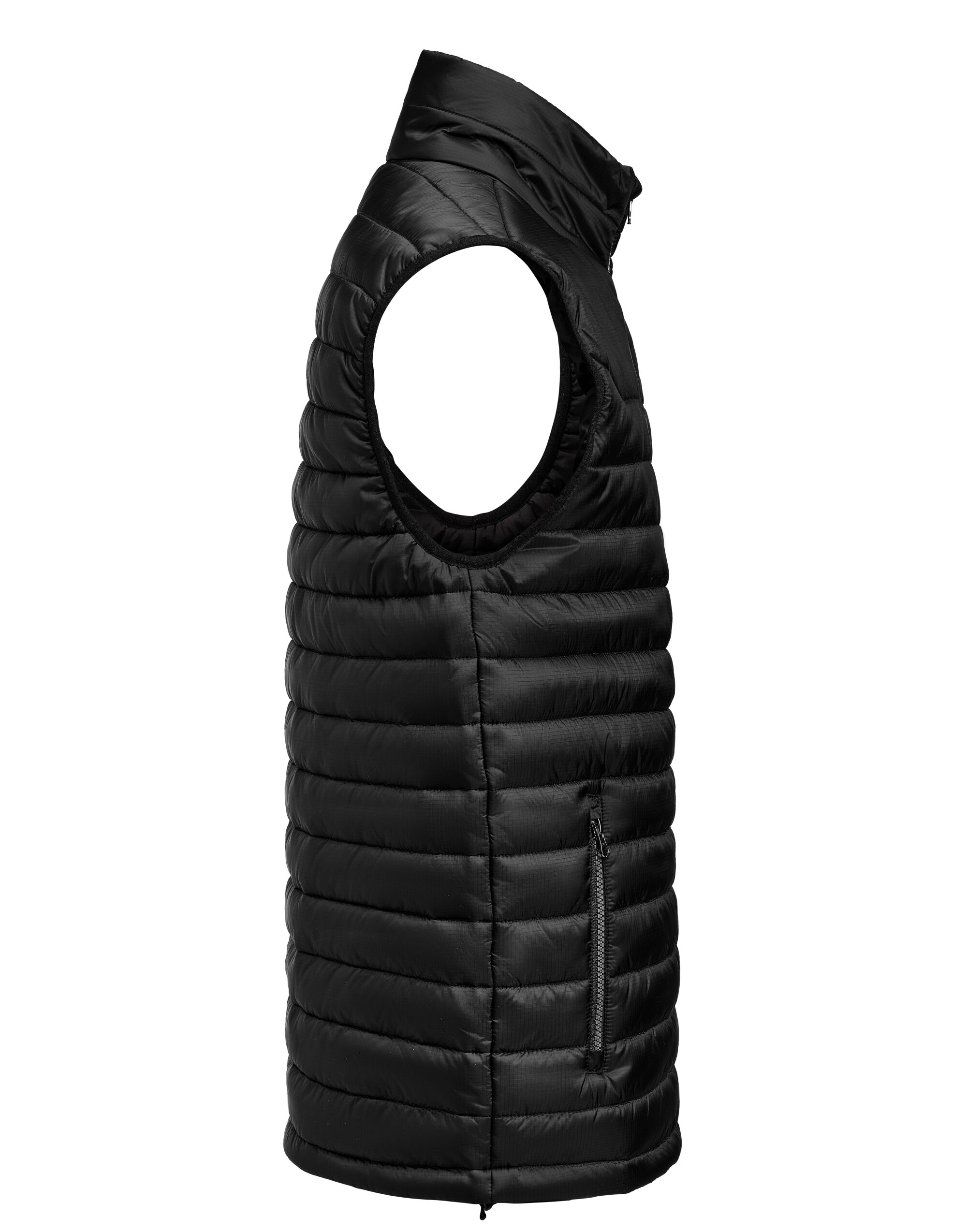 HAR2111051 Black Meadows Vest