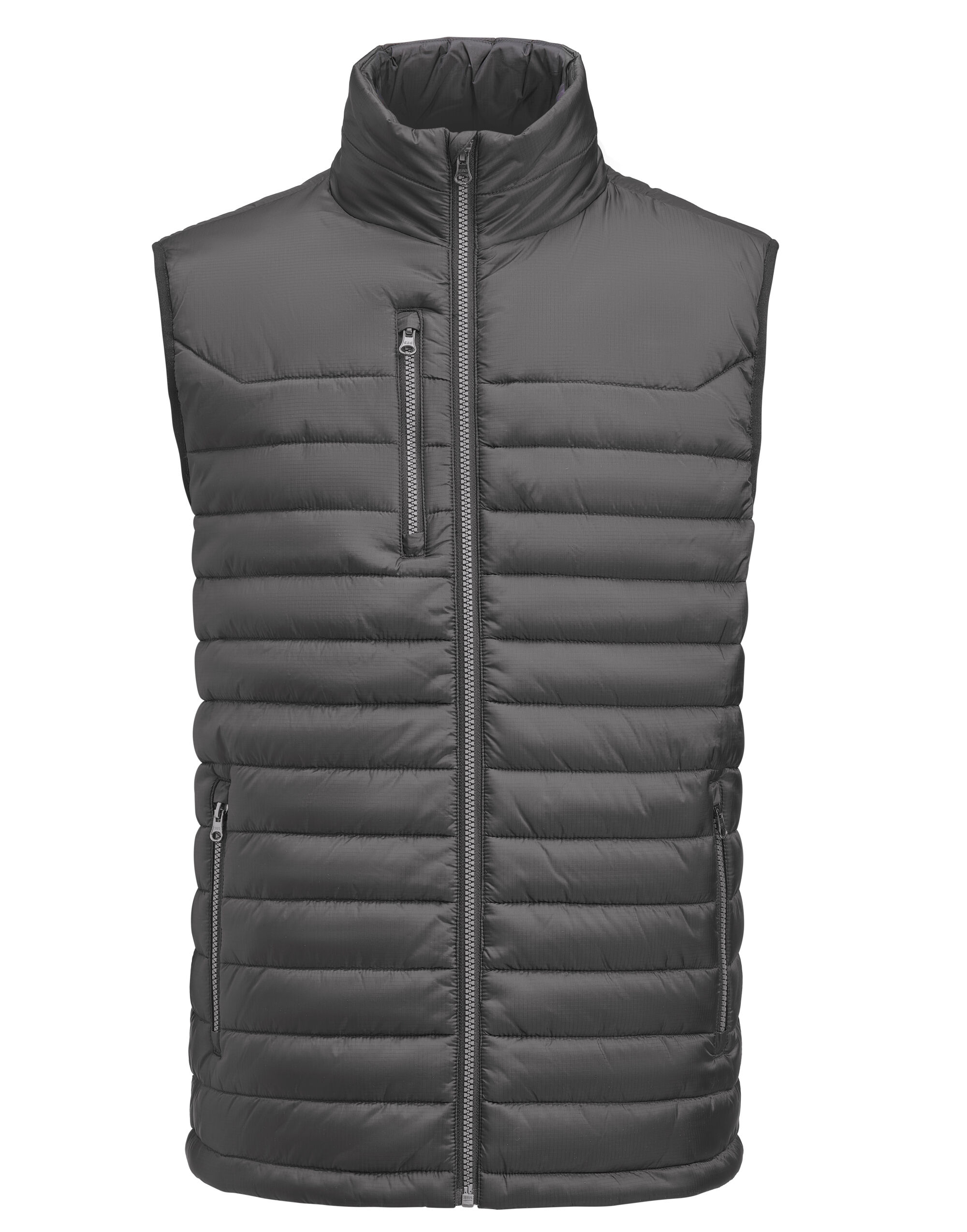 HAR2111051 Steel Grey Meadows Vest