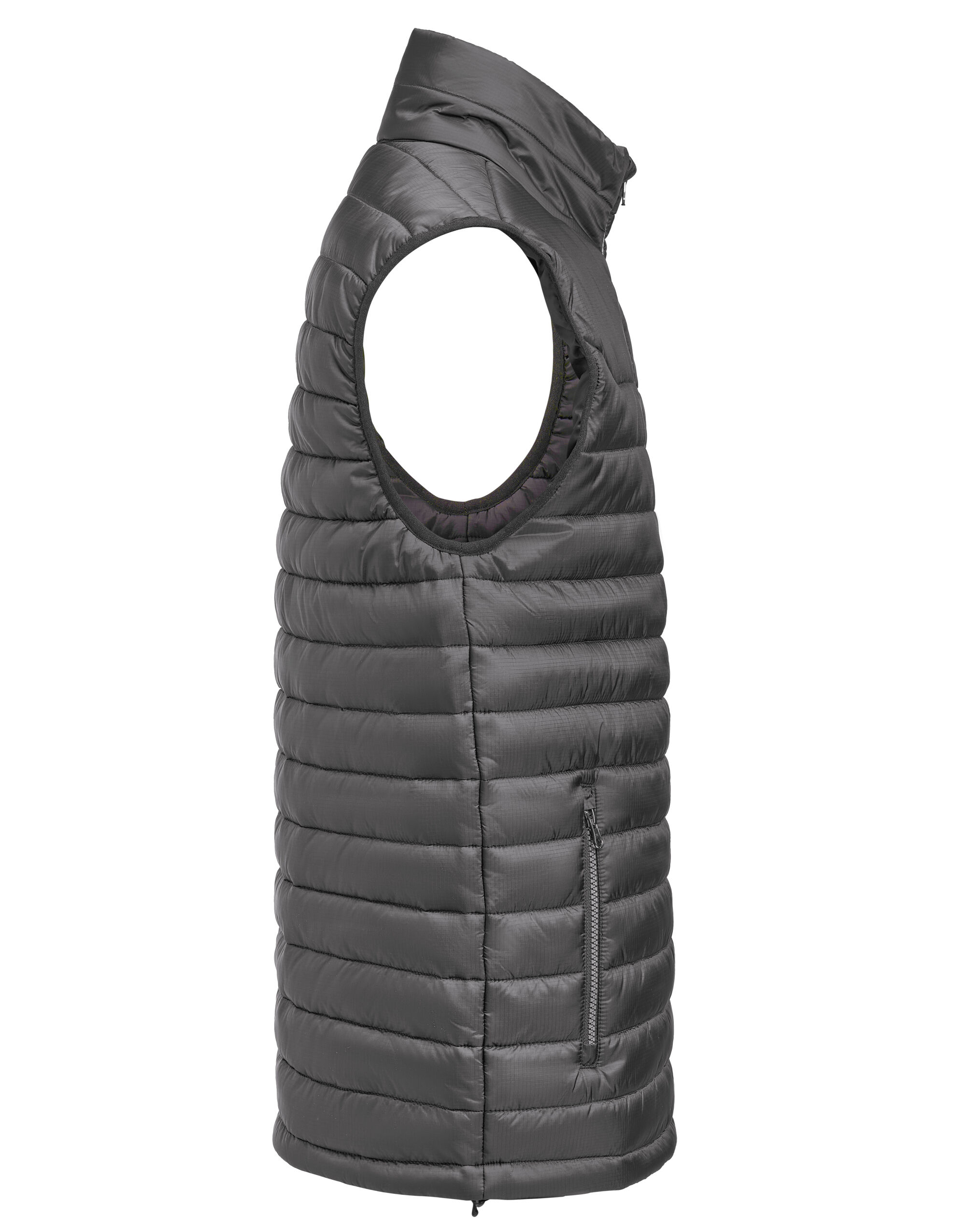 HAR2111051 Meadows Vest Steel Grey