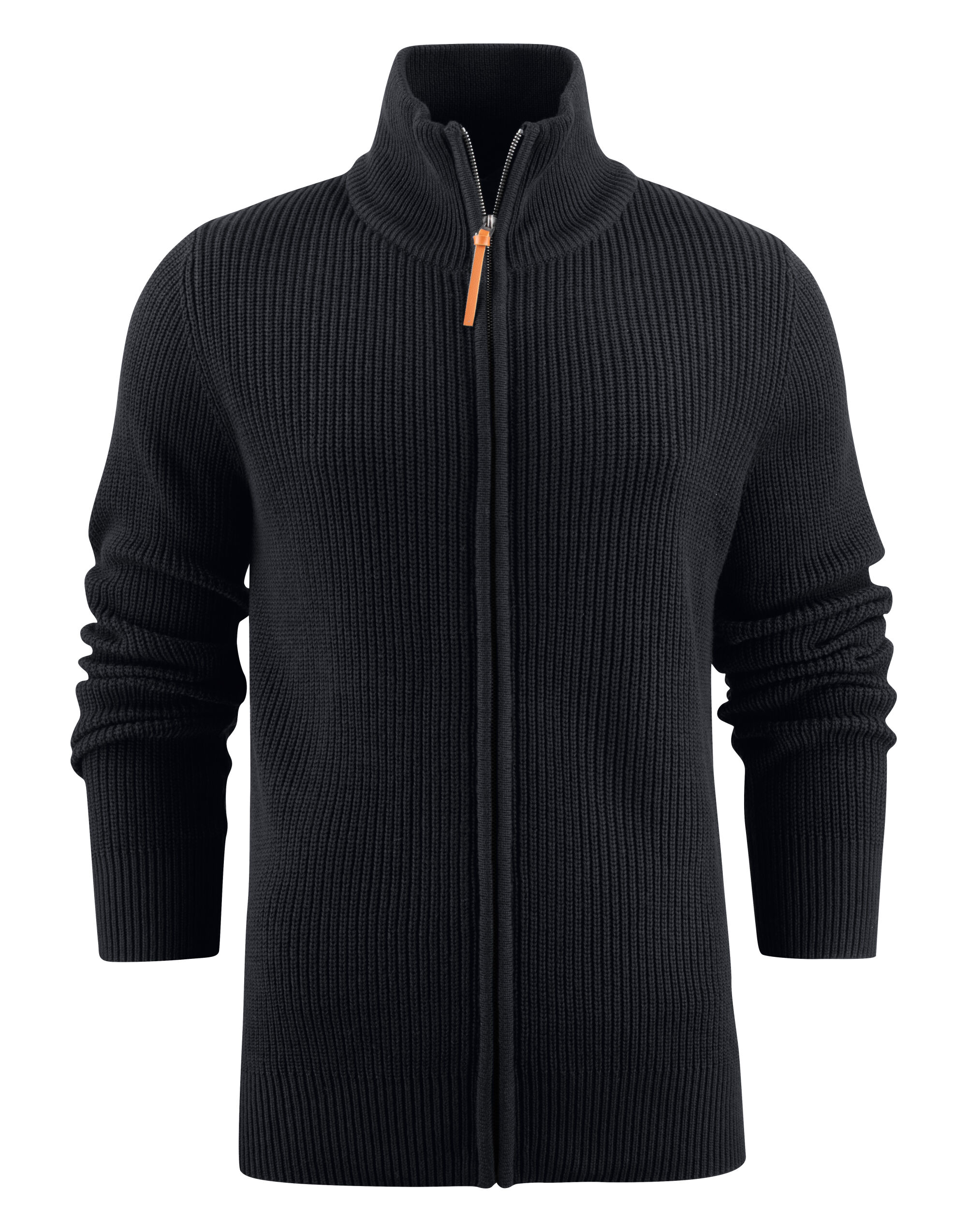 HAR2112511 Brockway Knitted Cardigan Black HAR2112511 Brockway Knitted Cardigan Black