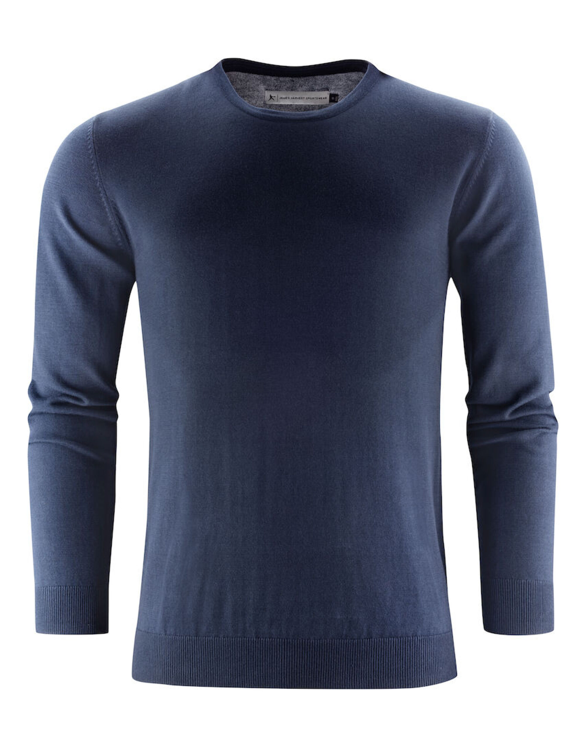 HAR2112512 Navy Ashland U-Neck Knit Sweat HAR2112512 Navy Ashland U-Neck Knit Sweat