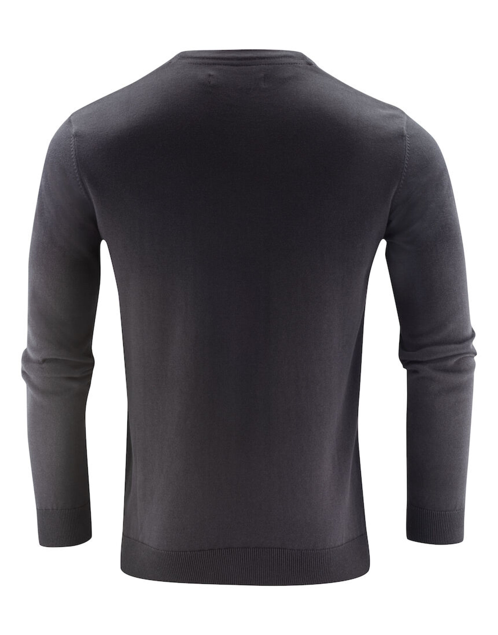 HAR2112512 Black Ashland U-Neck Knit Sweat