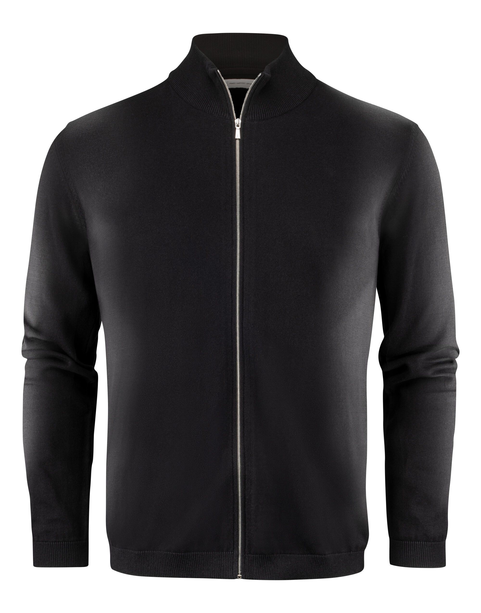 HAR2112514 Ashland Knitted Cardigan Black