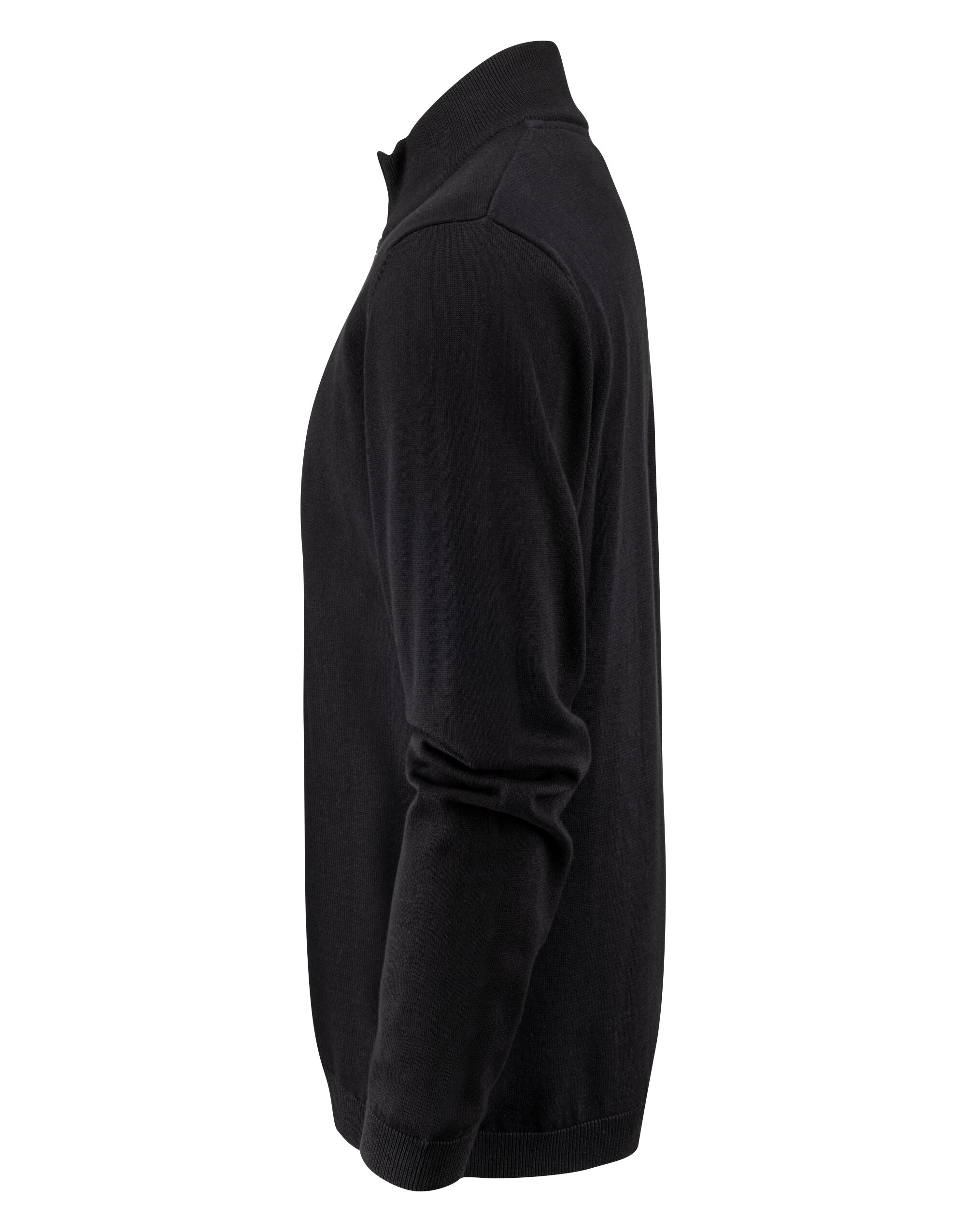 HAR2112514 Black Ashland Knitted Cardigan