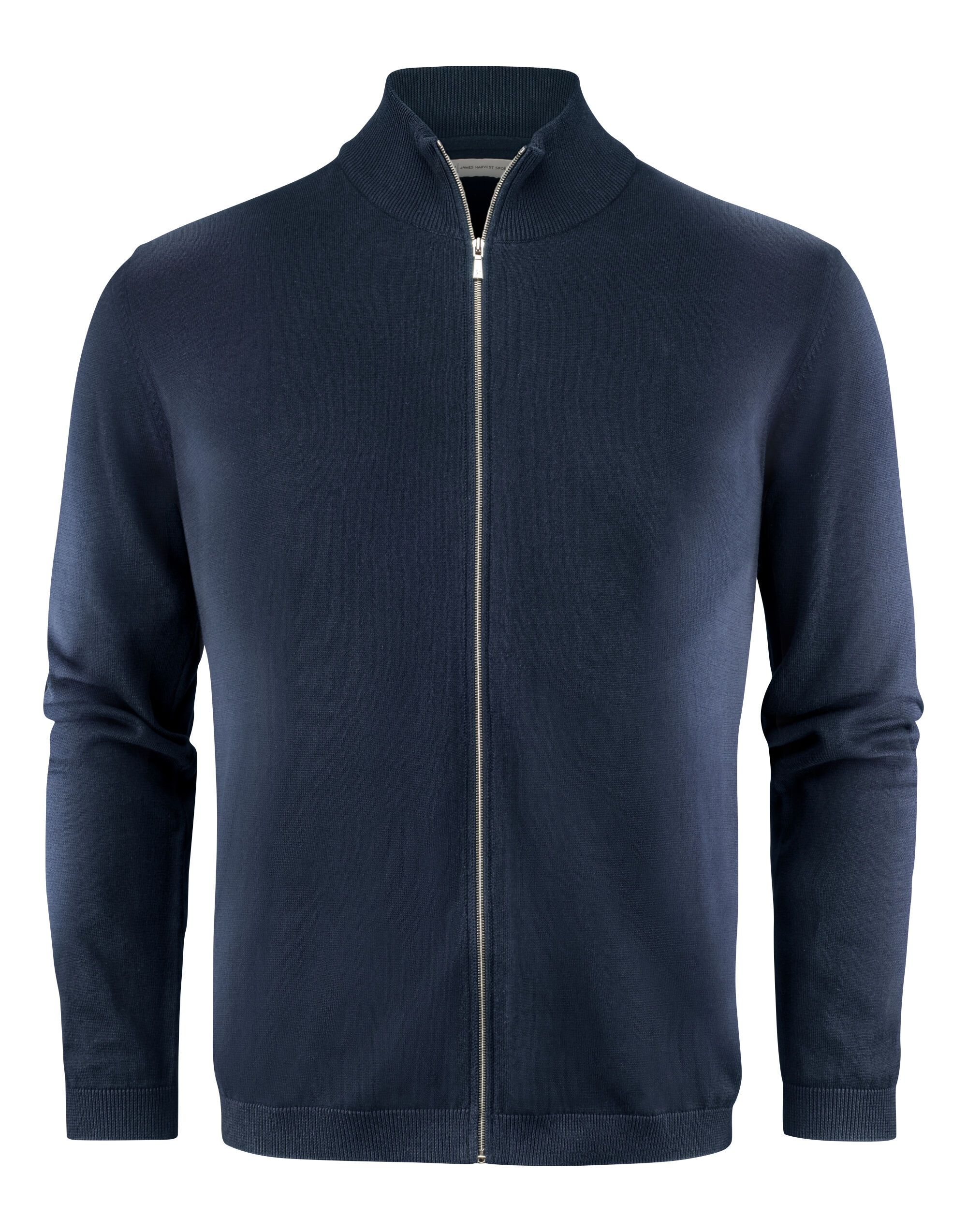 HAR2112514 Navy Ashland Knitted Cardigan