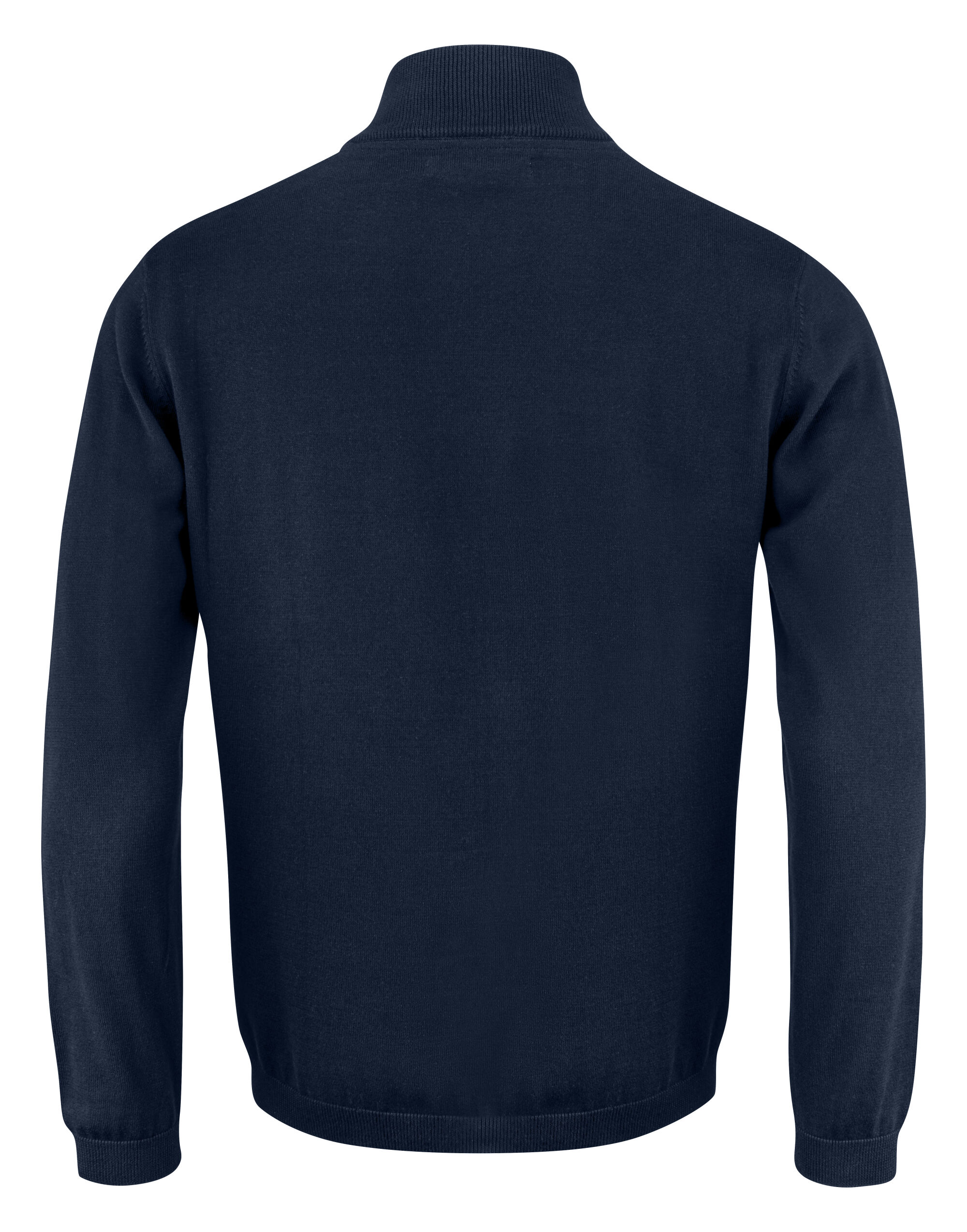 HAR2112514 Navy Ashland Knitted Cardigan