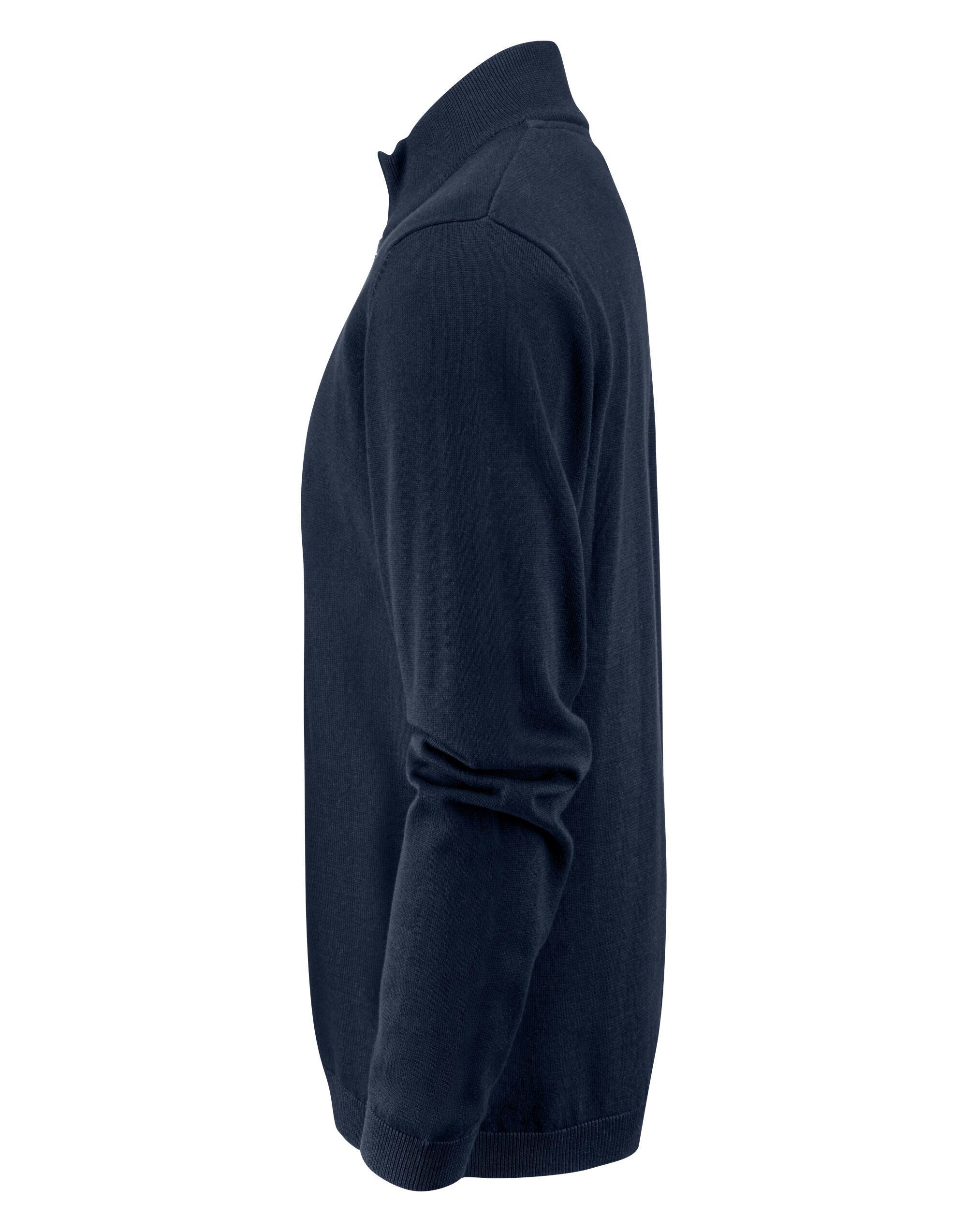 HAR2112514 Navy Ashland Knitted Cardigan