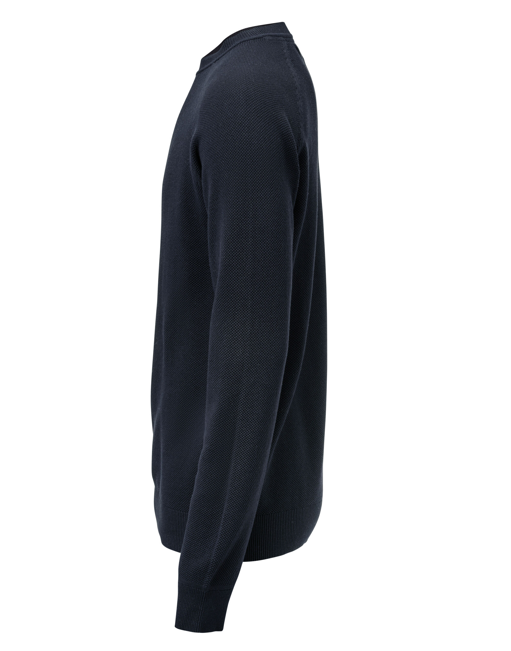 HAR2112516 Navy Ashland Casual Knit Sweat