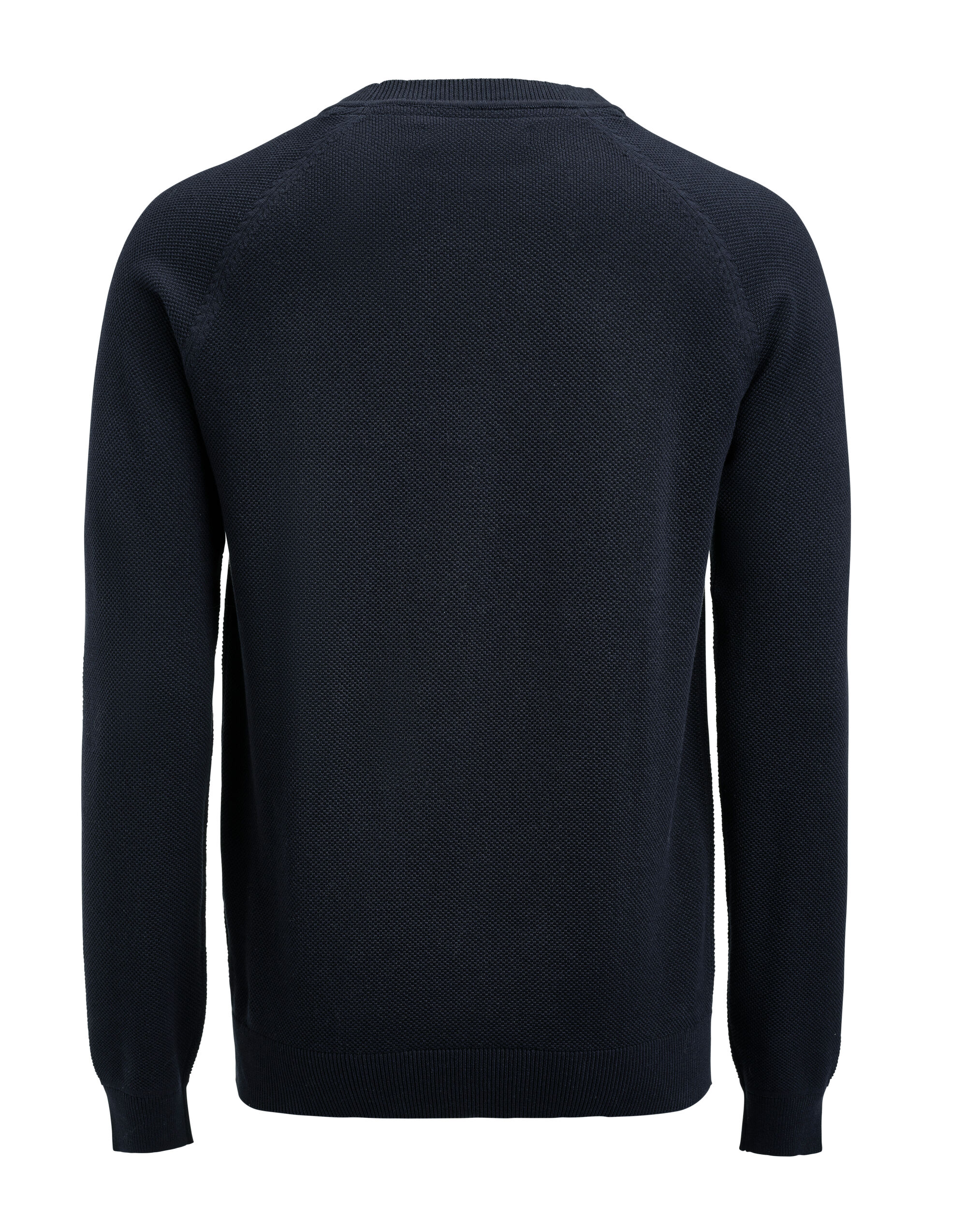 HAR2112516 Navy Ashland Casual Knit Sweat