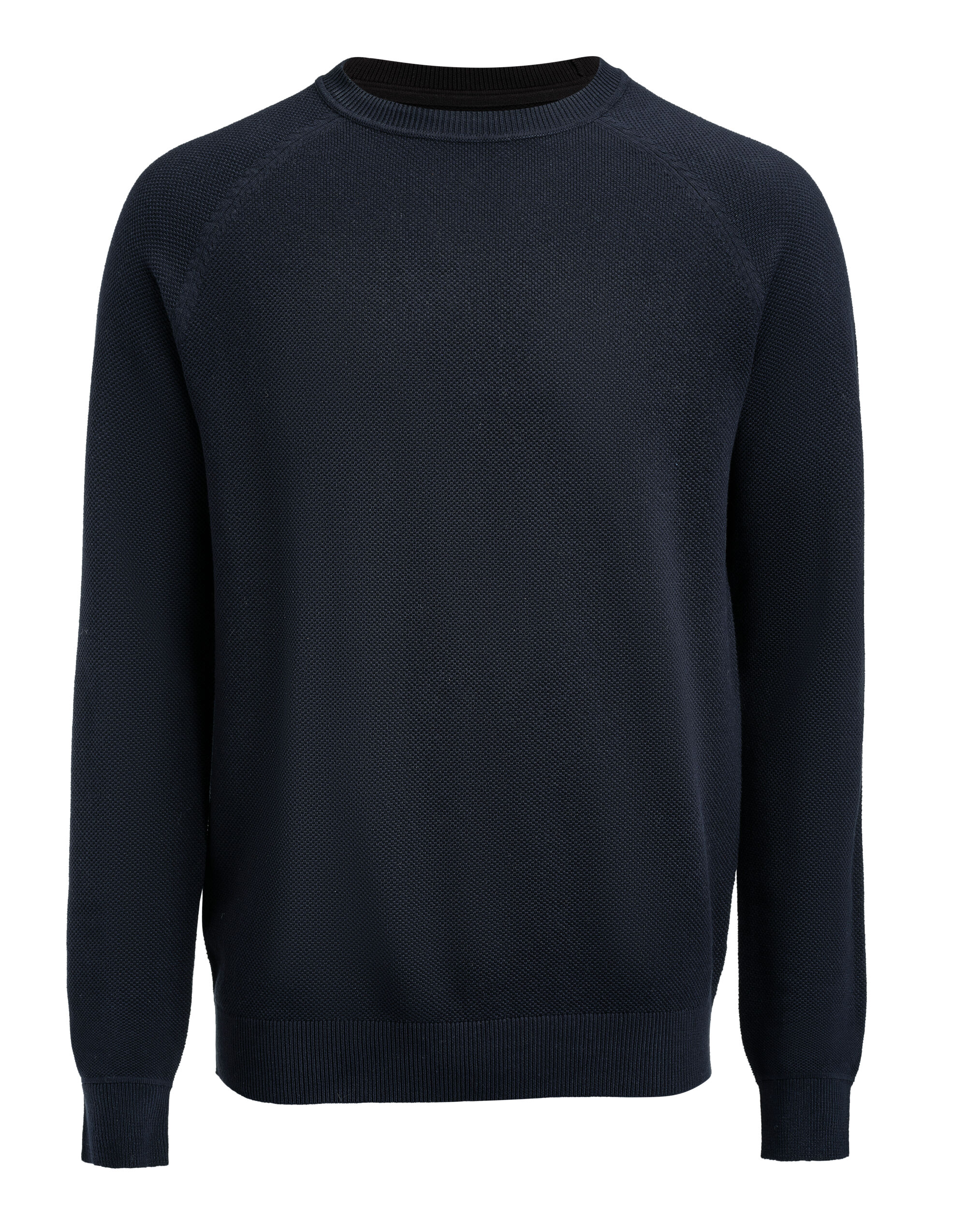 HAR2112516 Navy Ashland Casual Knit Sweat