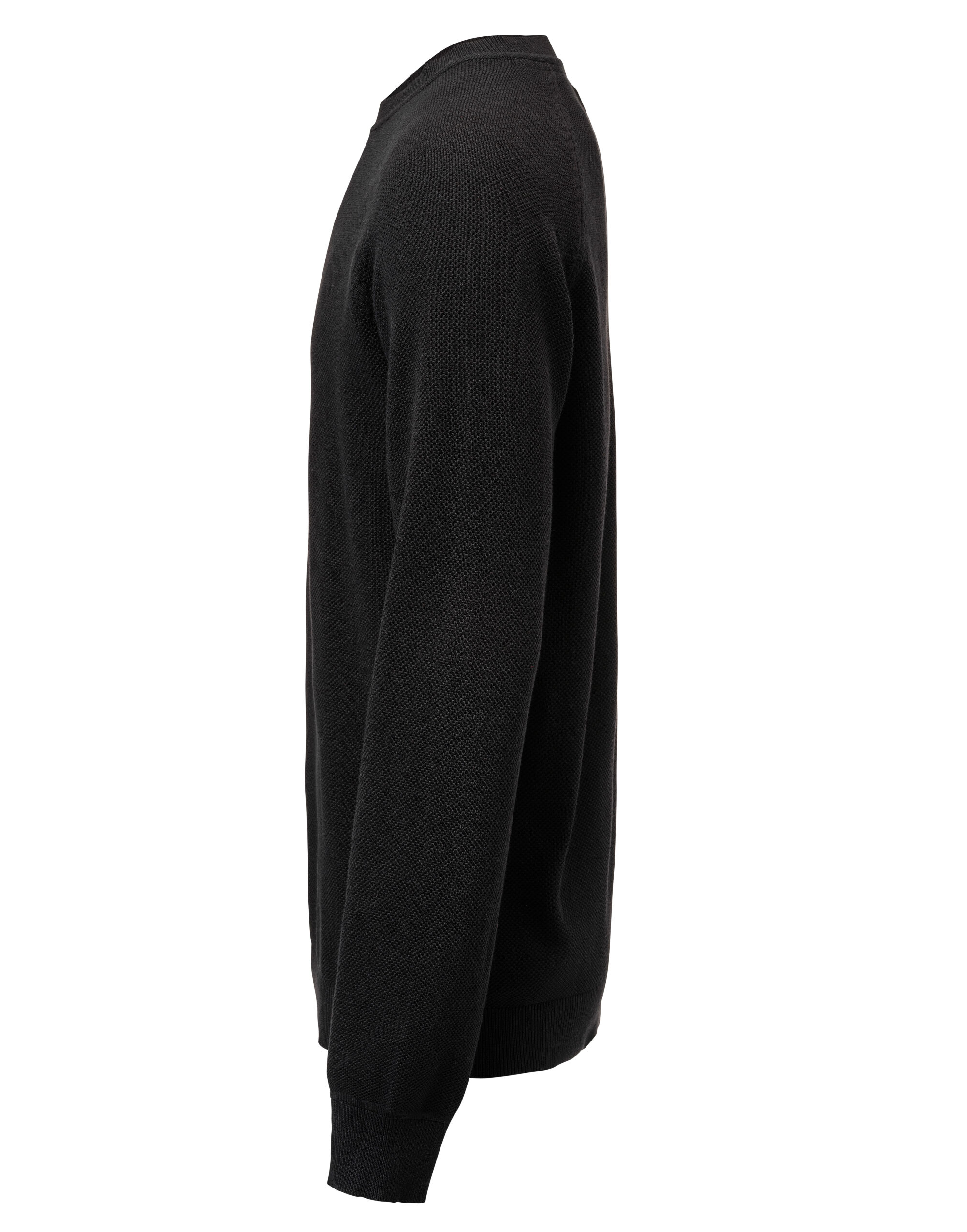 HAR2112516 Black Ashland Casual Knit Sweat