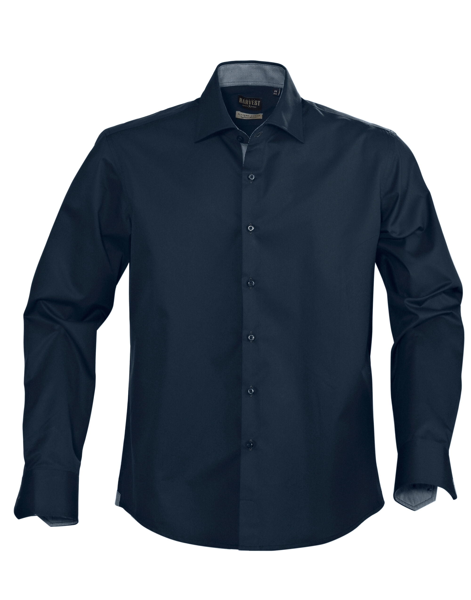 HAR2113030 Navy Baltimore Shirt HAR2113030 Navy Baltimore Shirt
