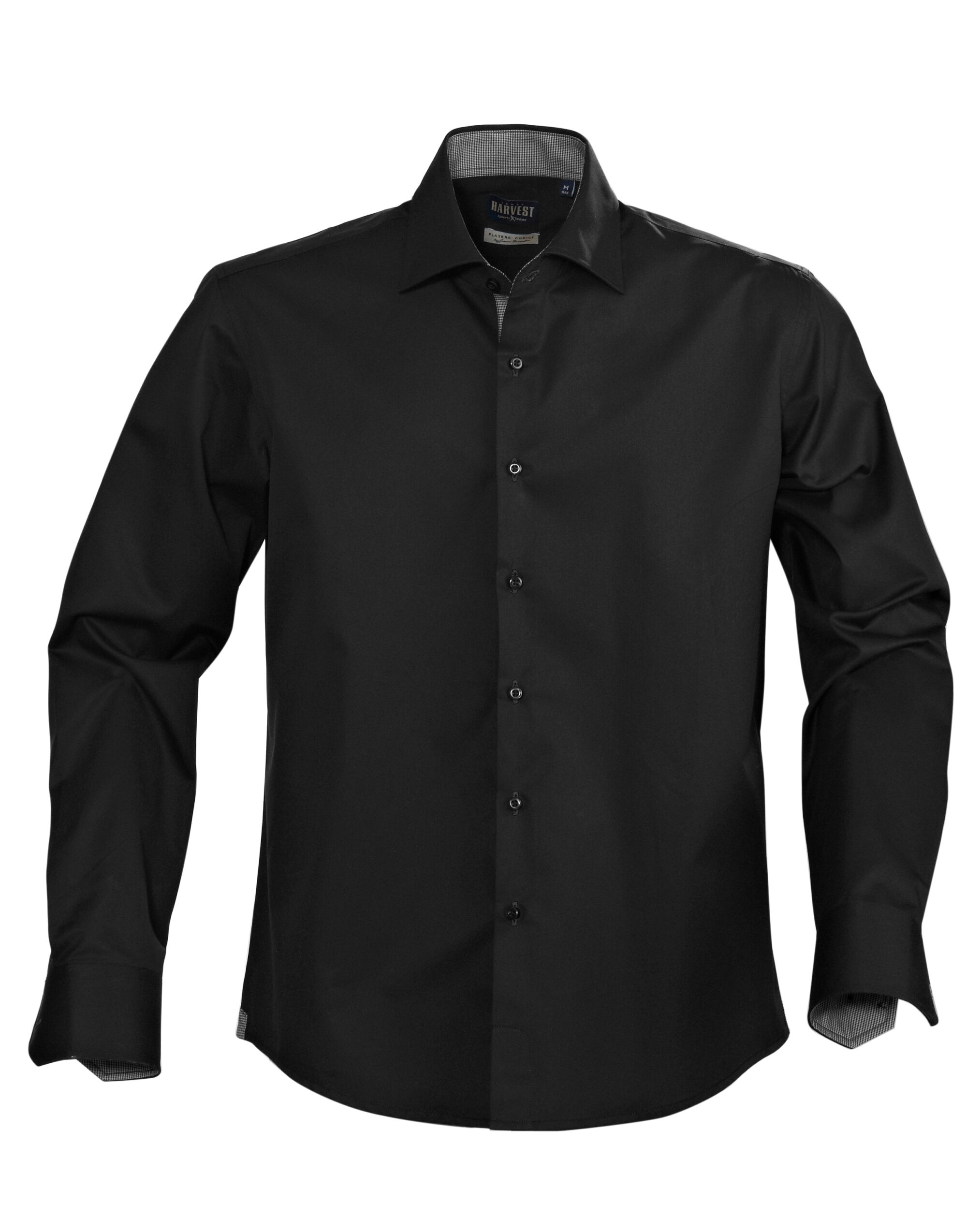 HAR2113030 Black Baltimore Shirt