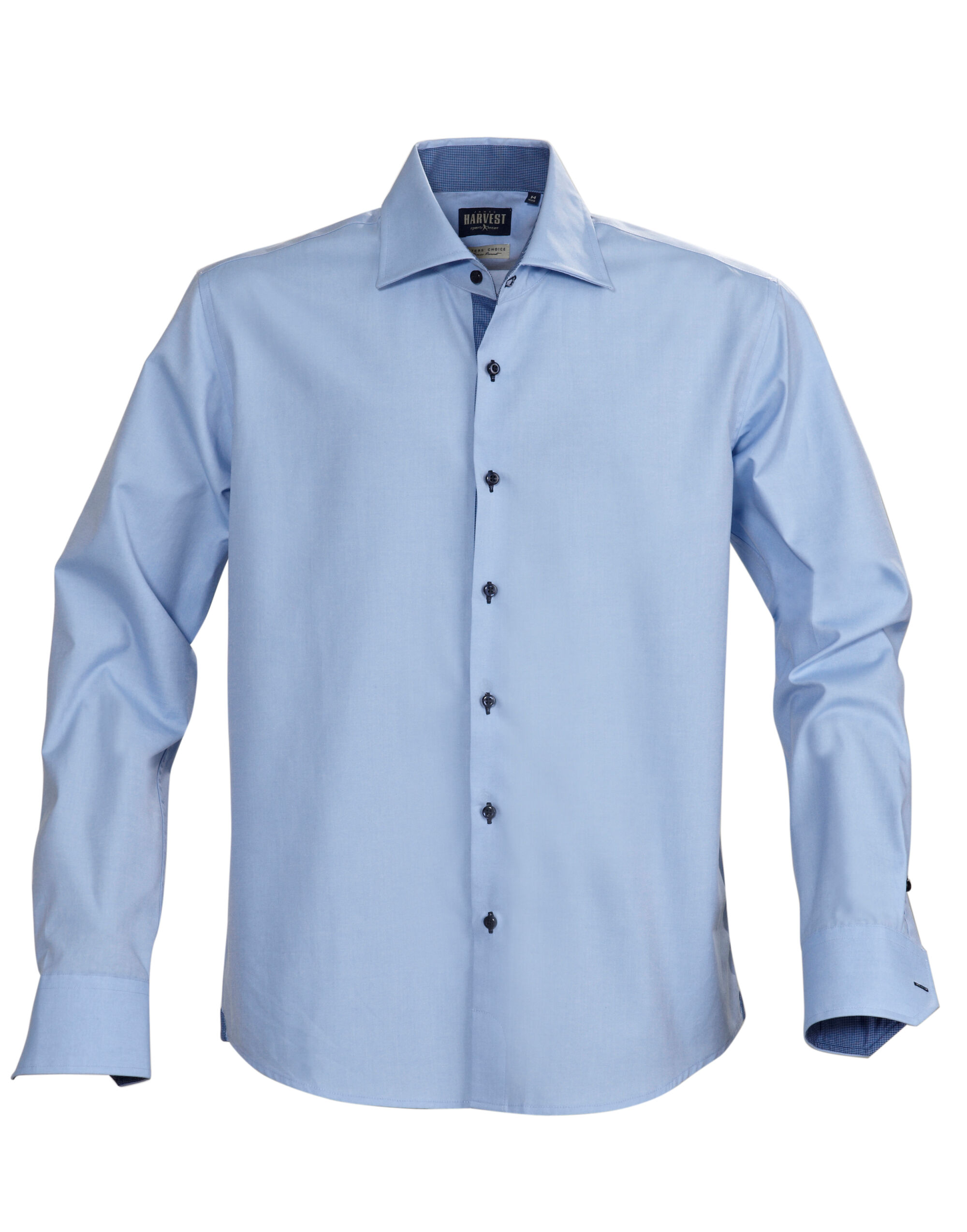 HAR2113030 Baltimore Shirt Light Blue HAR2113030 Baltimore Shirt Light Blue