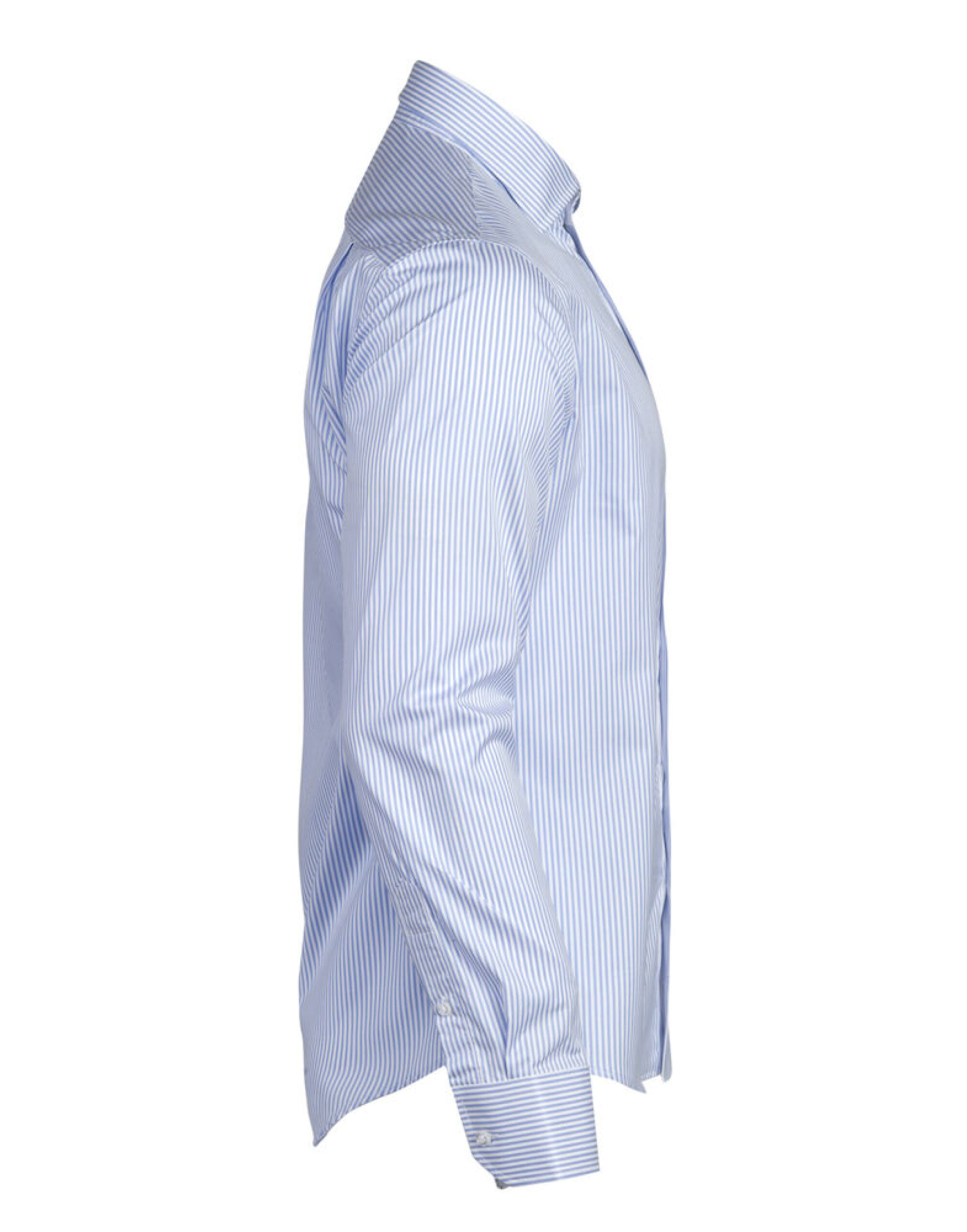 HAR2113031 Reno Shirt Light Blue