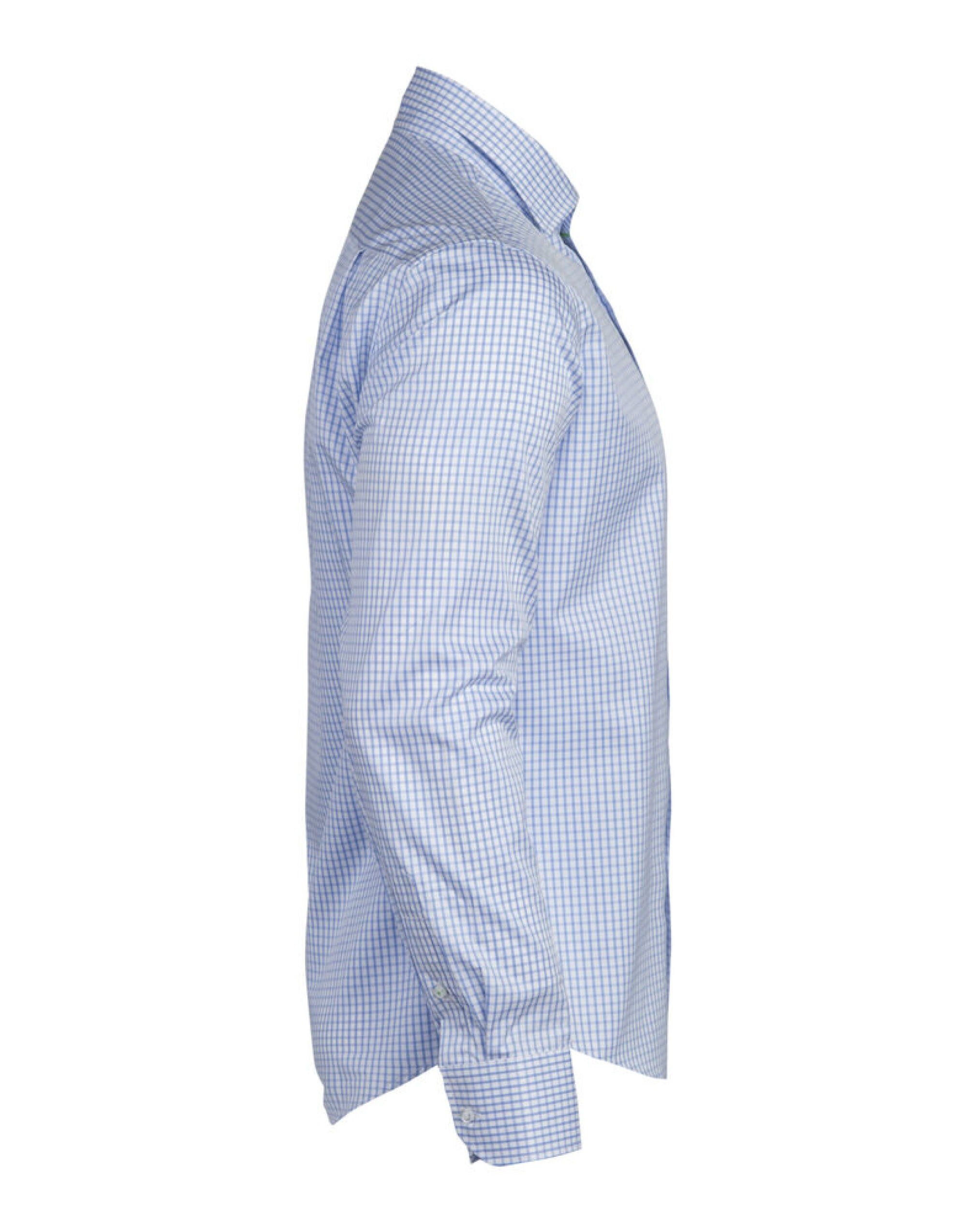 HAR2113032 Tribeca Shirt Light Blue