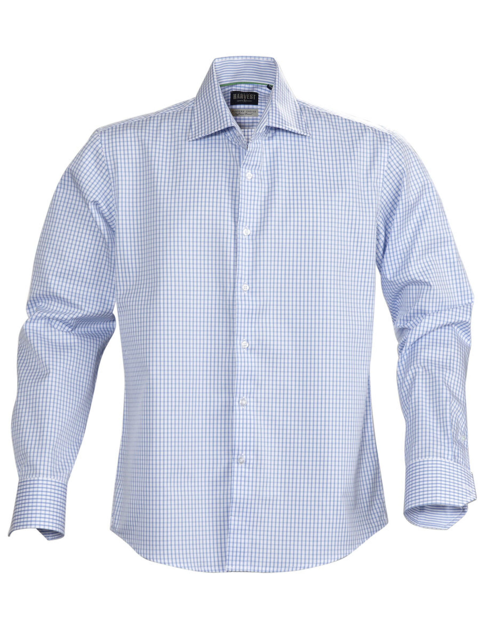 HAR2113032 Tribeca Shirt Light Blue