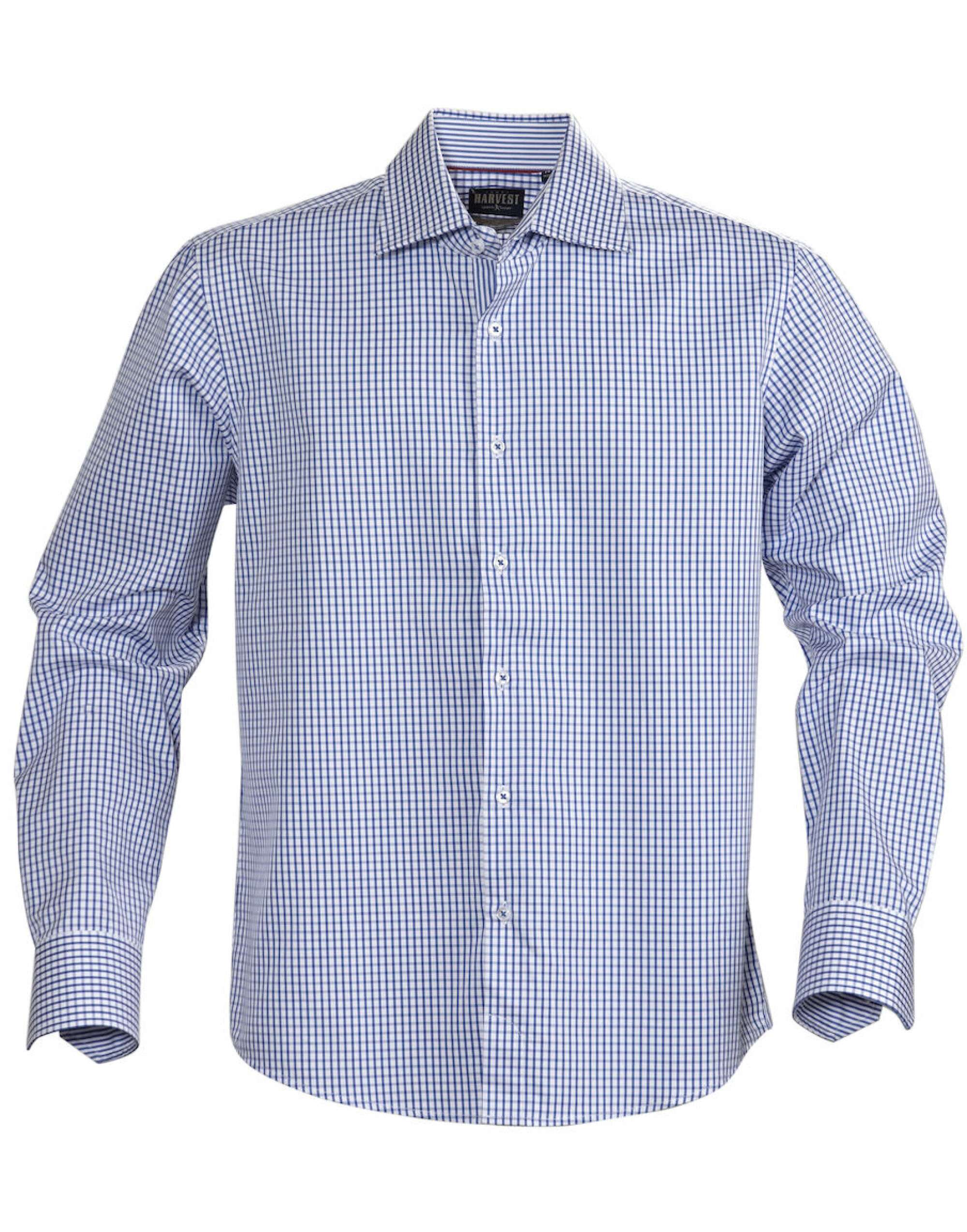 HAR2113032 Tribeca Shirt Navy