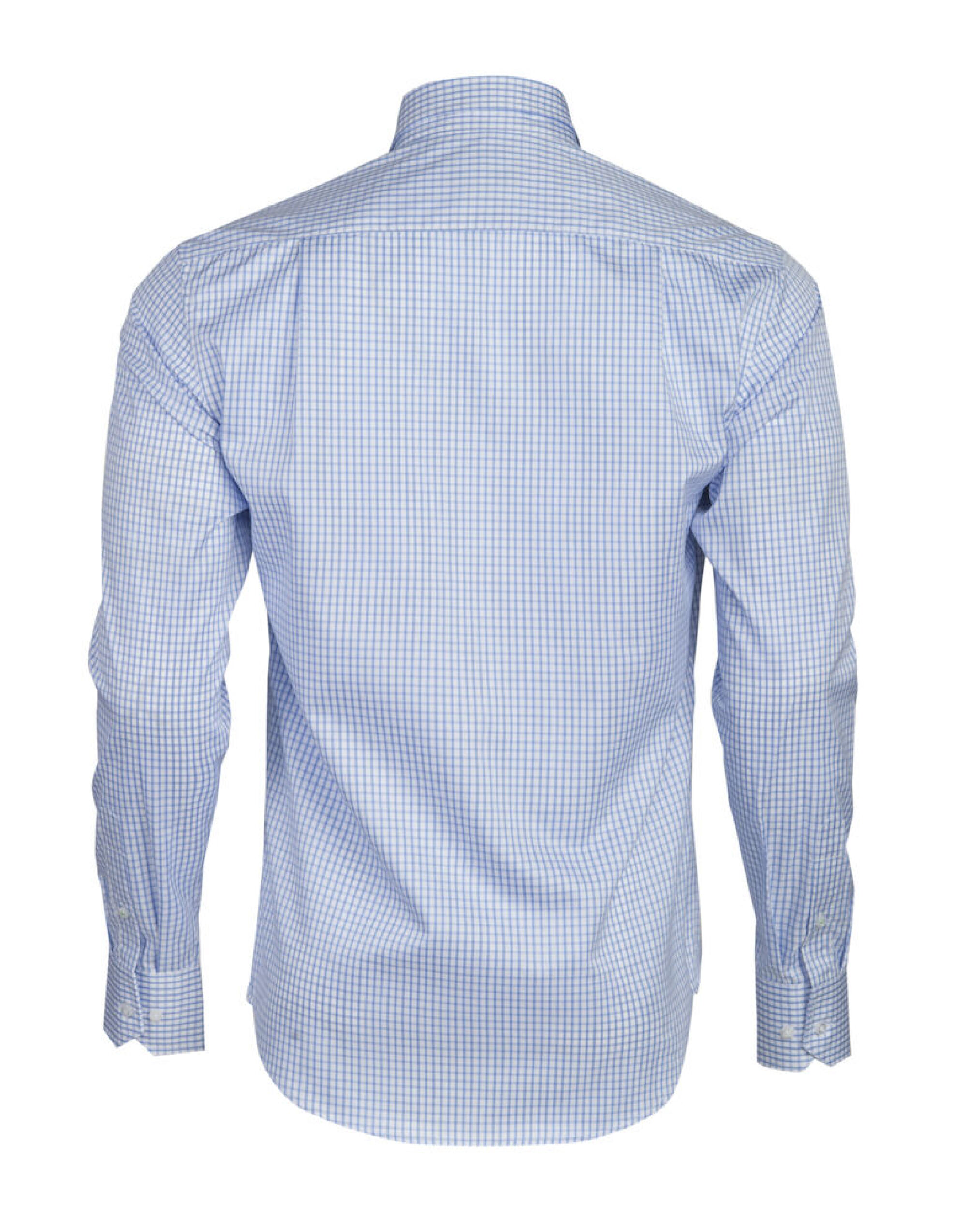 HAR2113032 Tribeca Shirt Light Blue