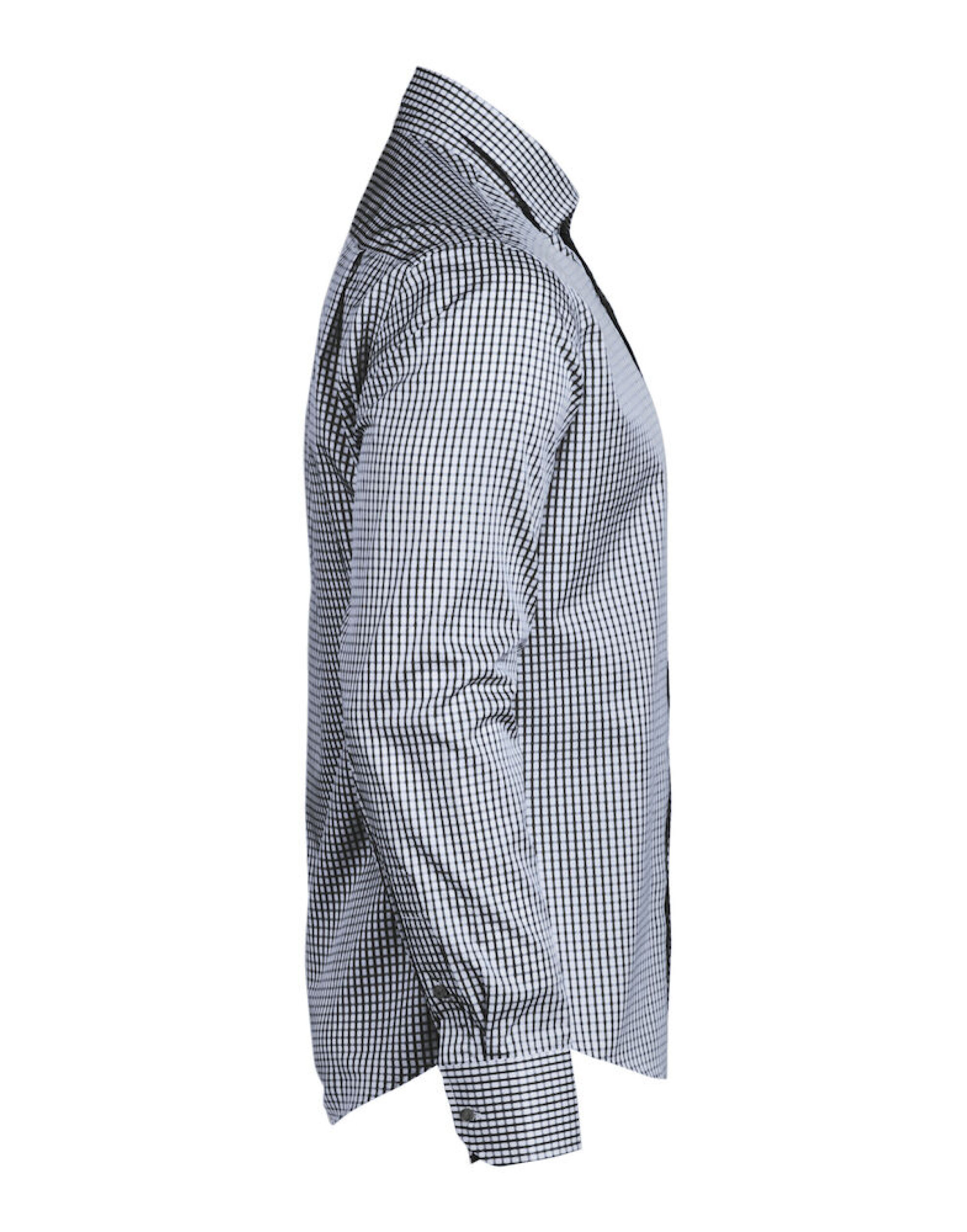 HAR2113032 Black Tribeca Shirt
