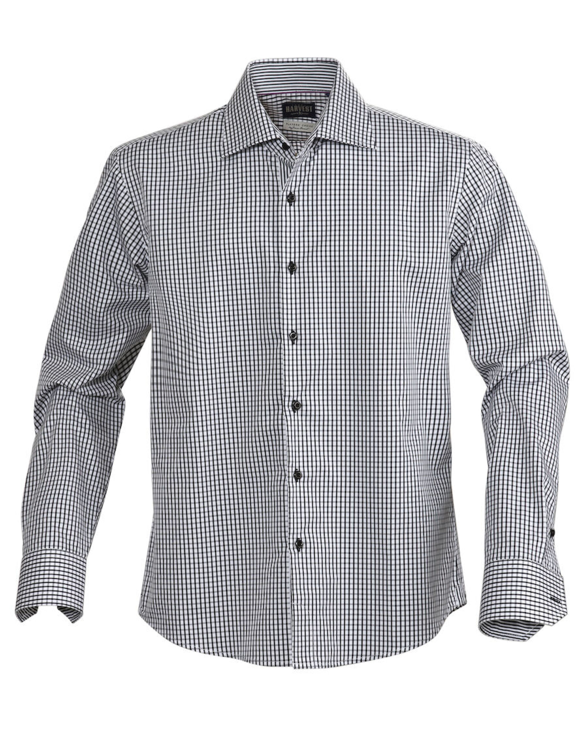 HAR2113032 Black Tribeca Shirt HAR2113032 Black Tribeca Shirt