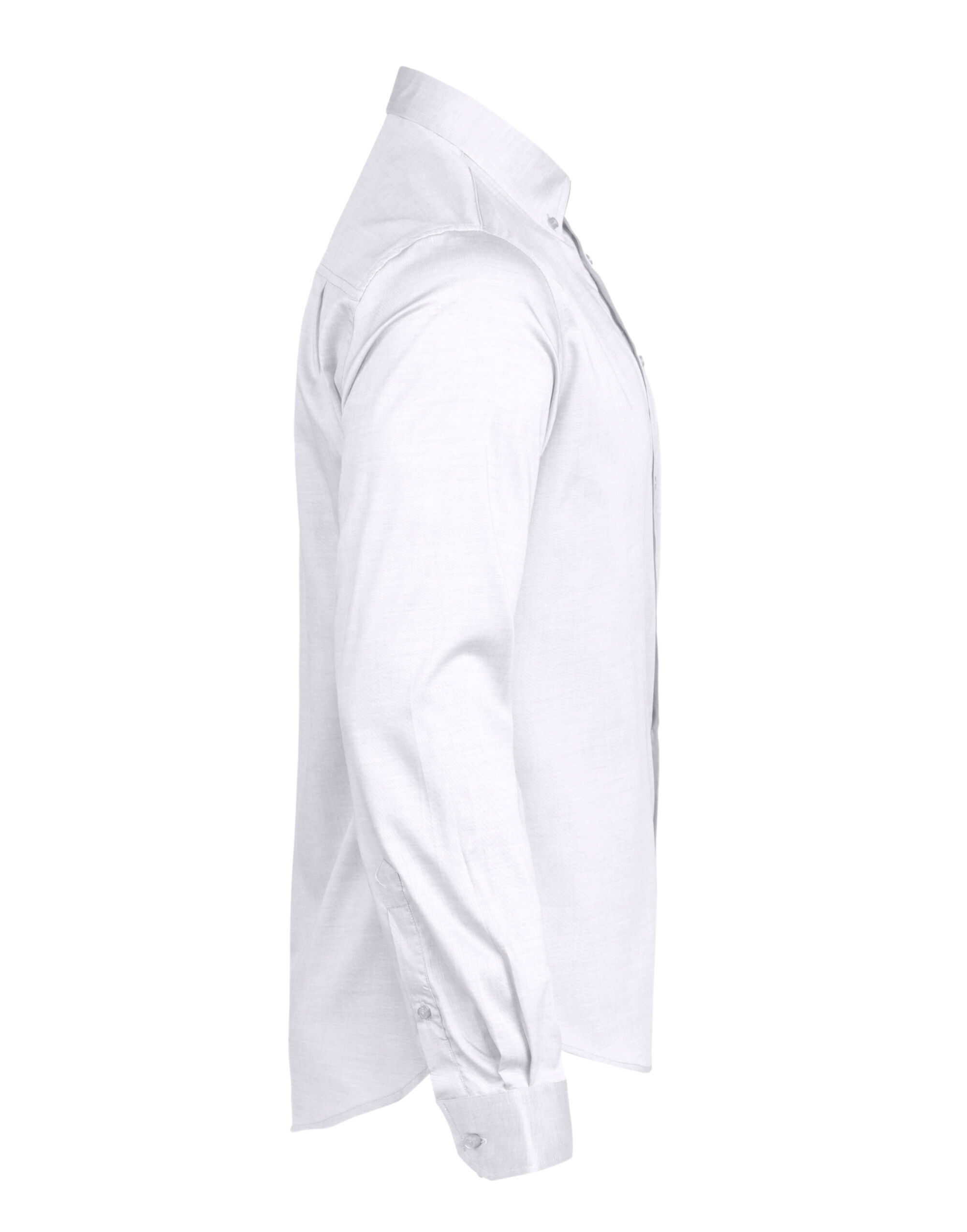 HAR2113033 White Redding Oxford Shirt