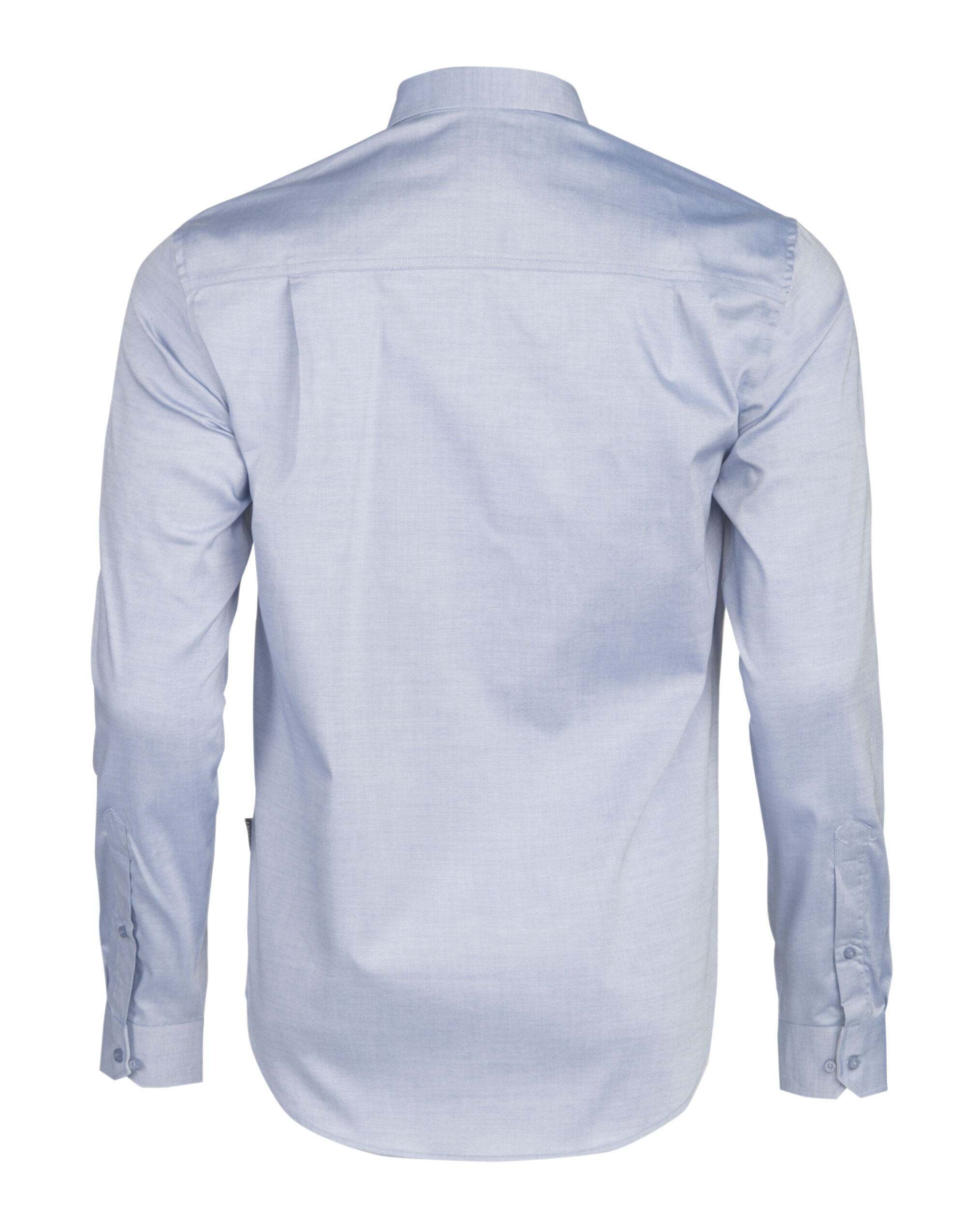 HAR2113033 Redding Oxford Shirt Blue
