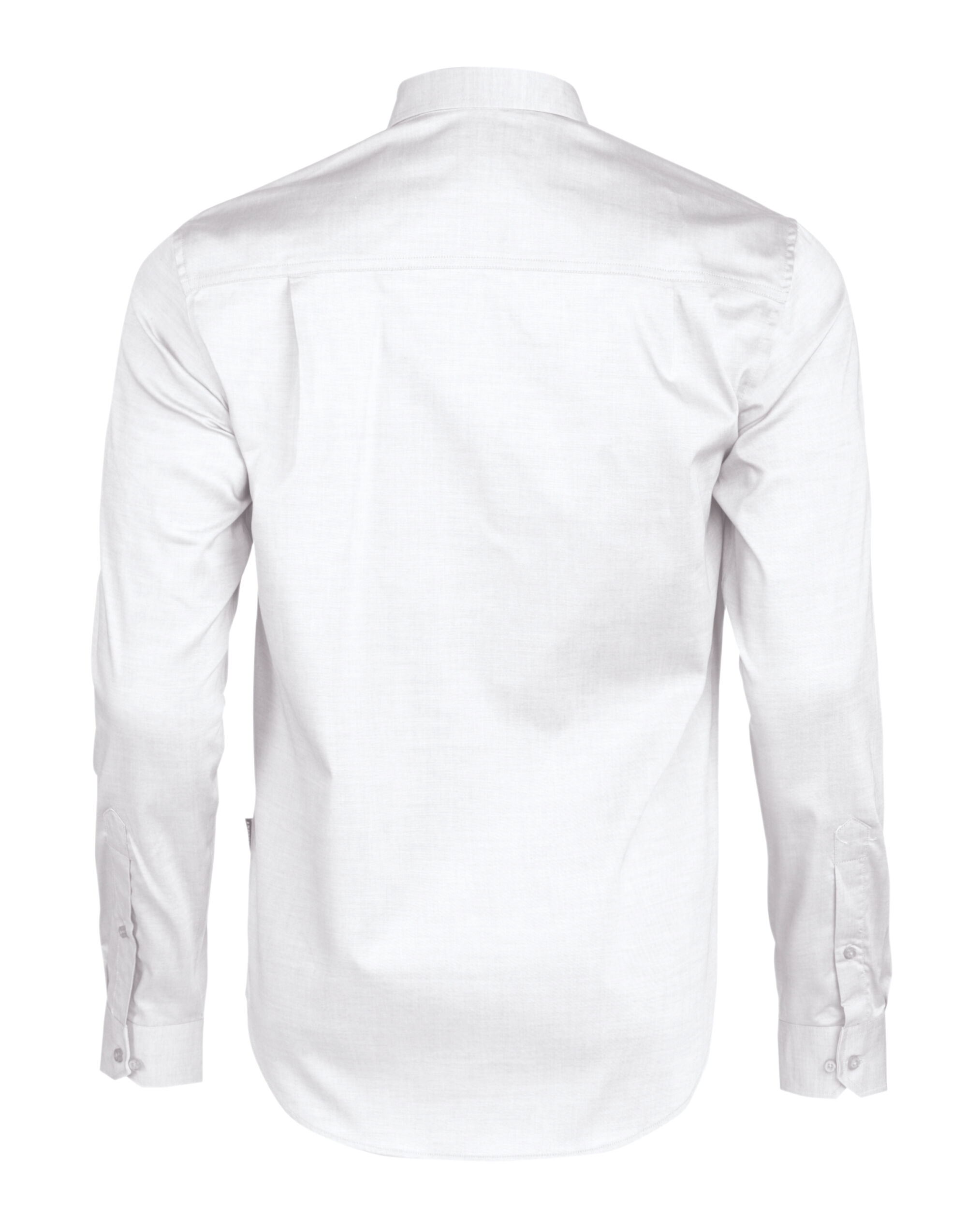 HAR2113033 Redding Oxford Shirt White